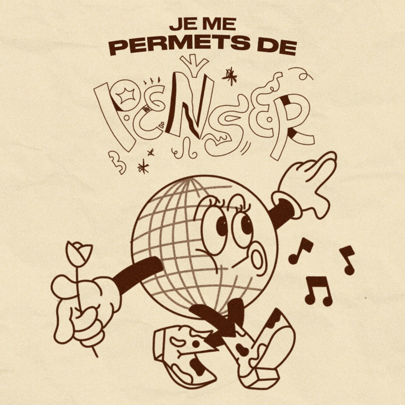 Je me permets de penser