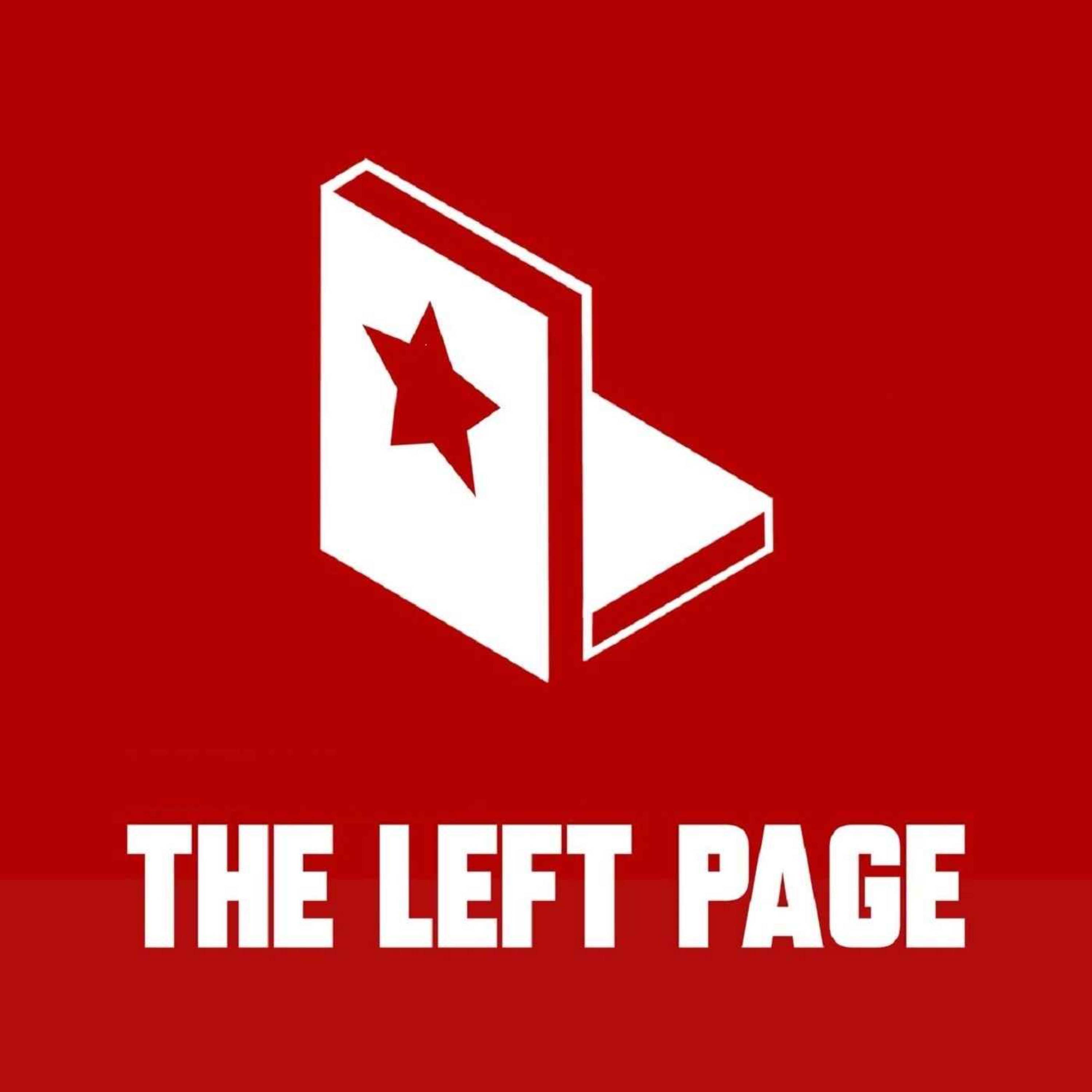 The Left Page & Here Be Media