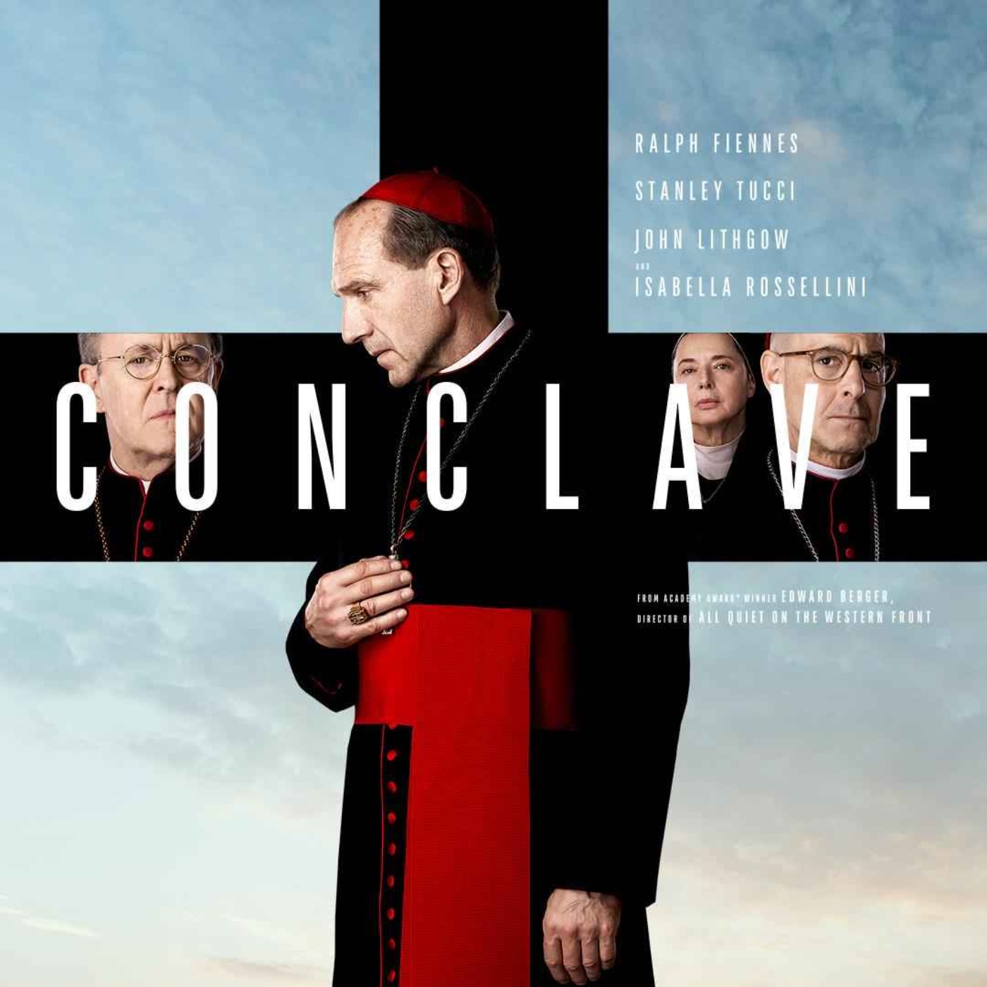 Here Be Media - Episode 51 - Conclave: The Obscene Dynamics of Doubt