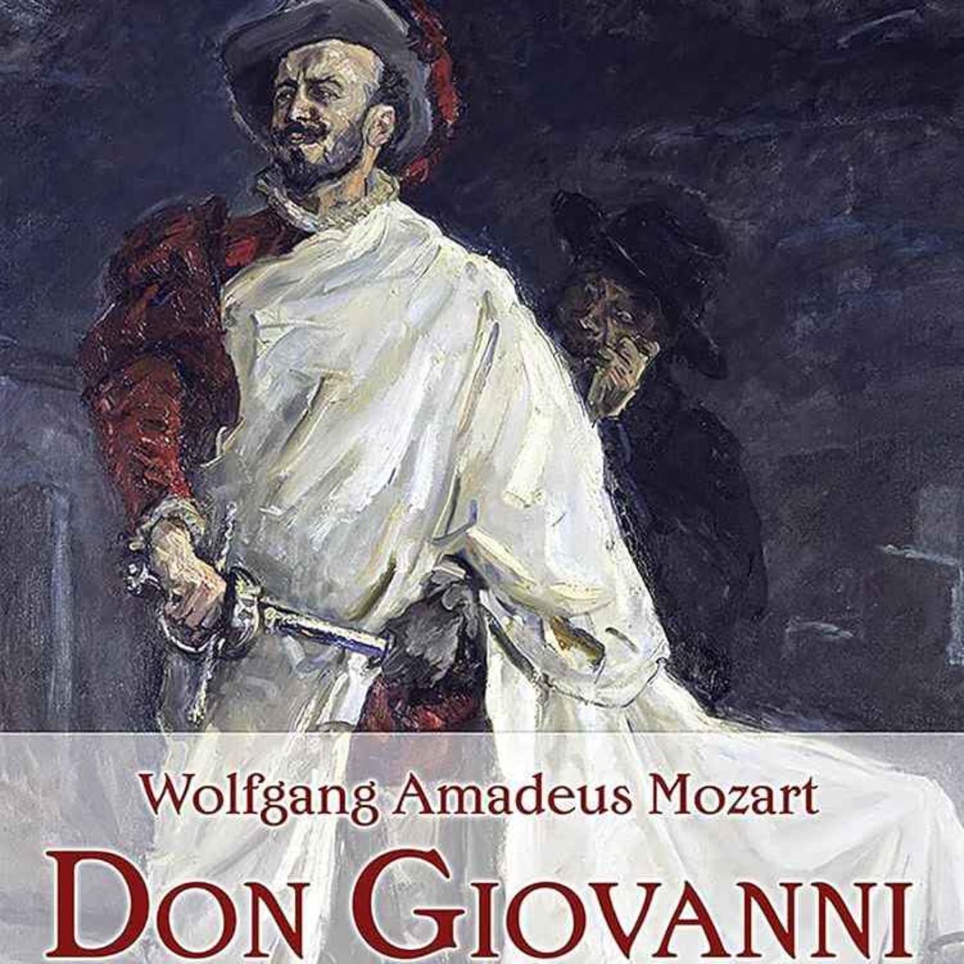 Here Be Media - Episode 52 - Don Giovanni: Ways Opera deals with Societal Strife w/ Jay
