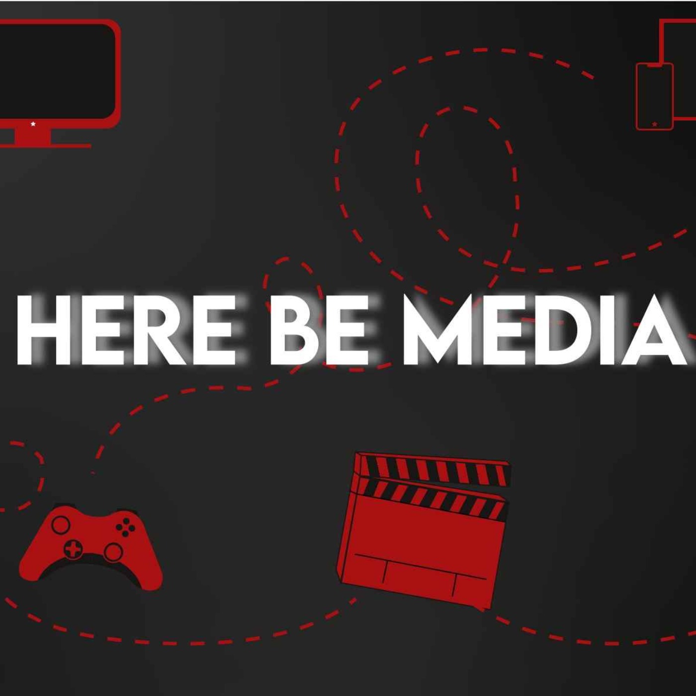 The Left Page & Here Be Media