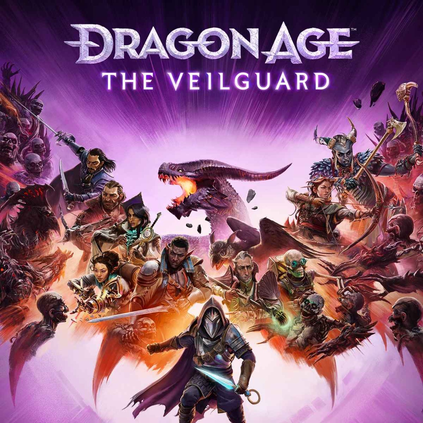 Here Be Media - Episode 54 - Dragon Age The Veilguard: A Journey from Reign to Ruin w/ Holly