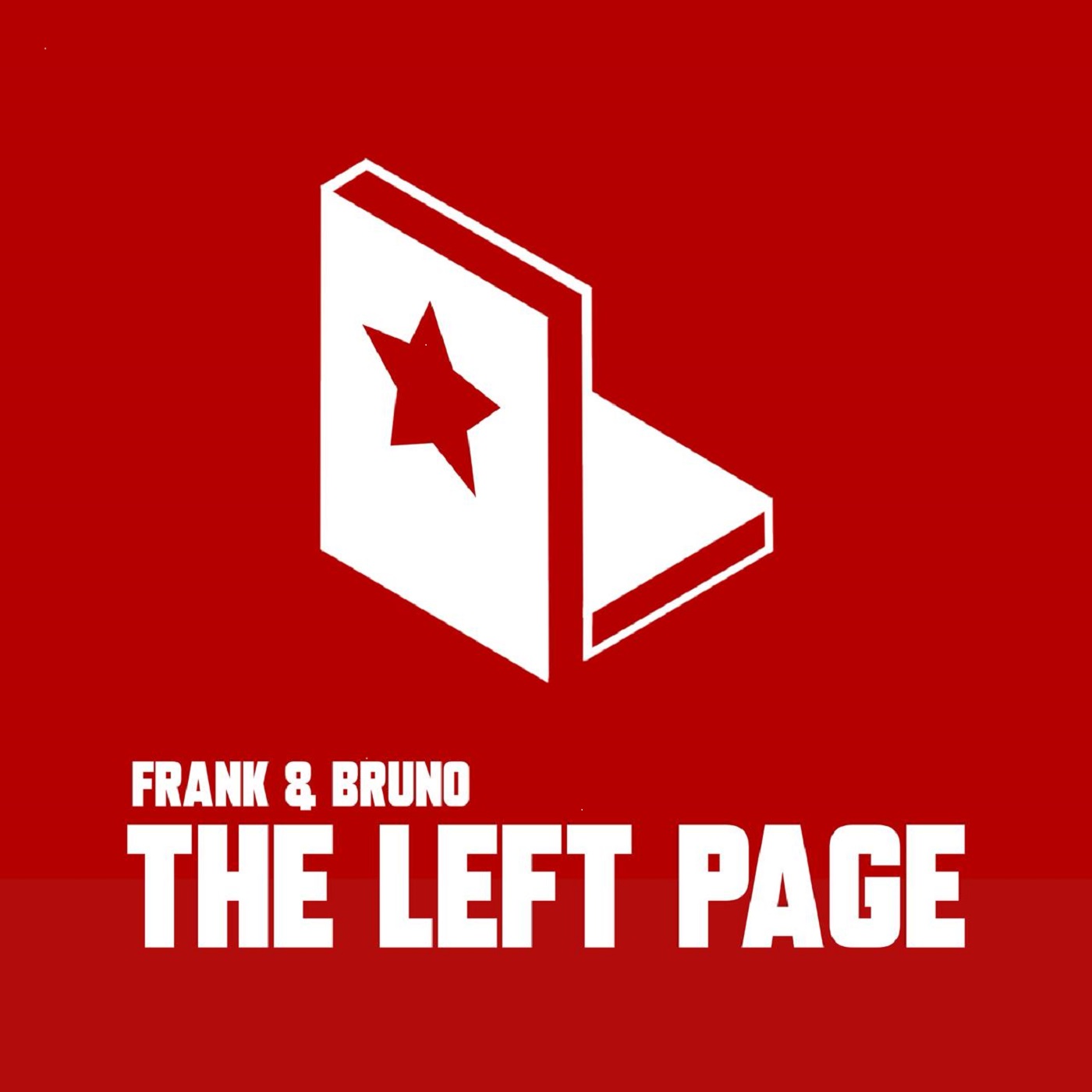 The Left Page & Here Be Media
