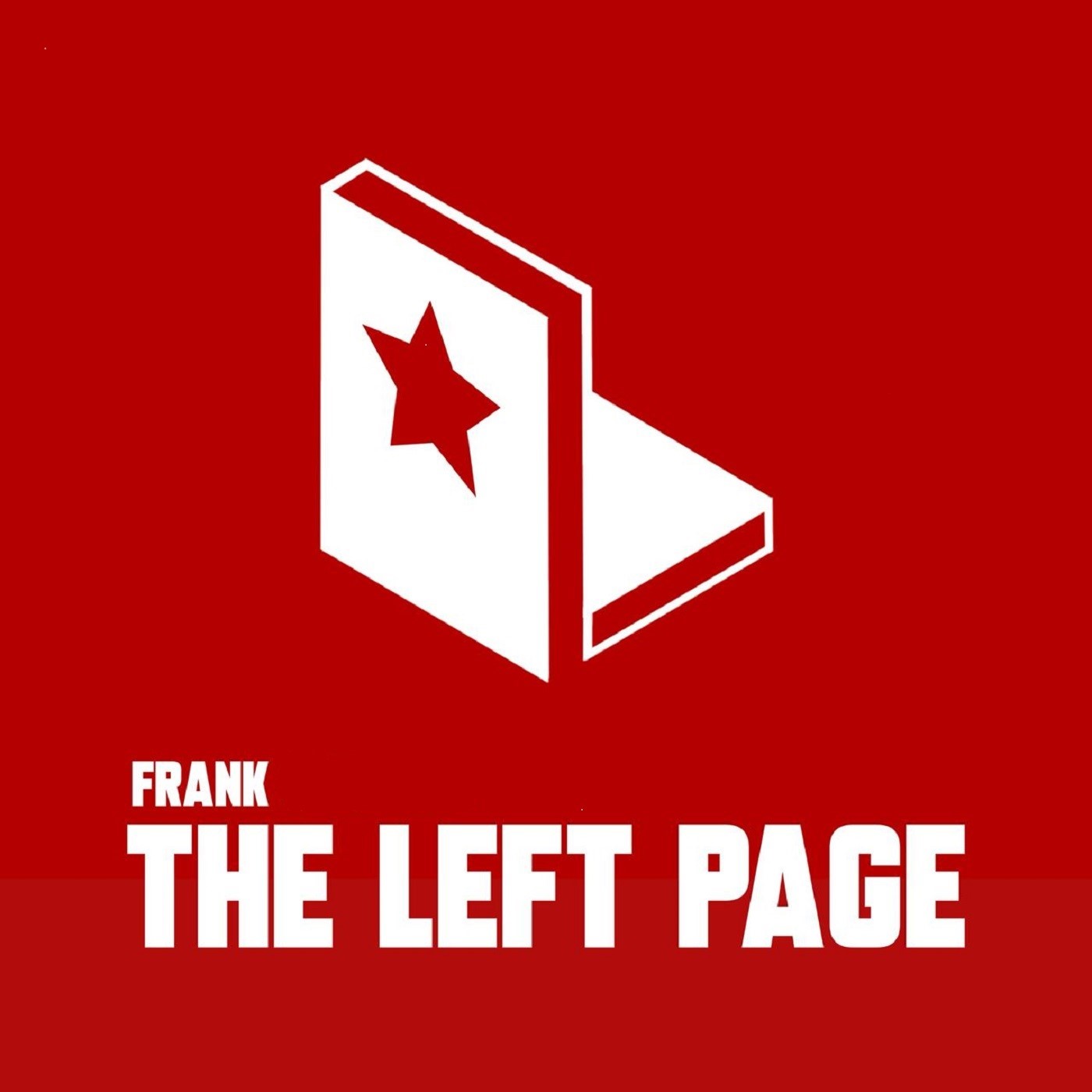 cover art for The Left Page - Episode 78 - Ways of Seeing: How Art Confronts Colonialism and the Self w/ Nadjah