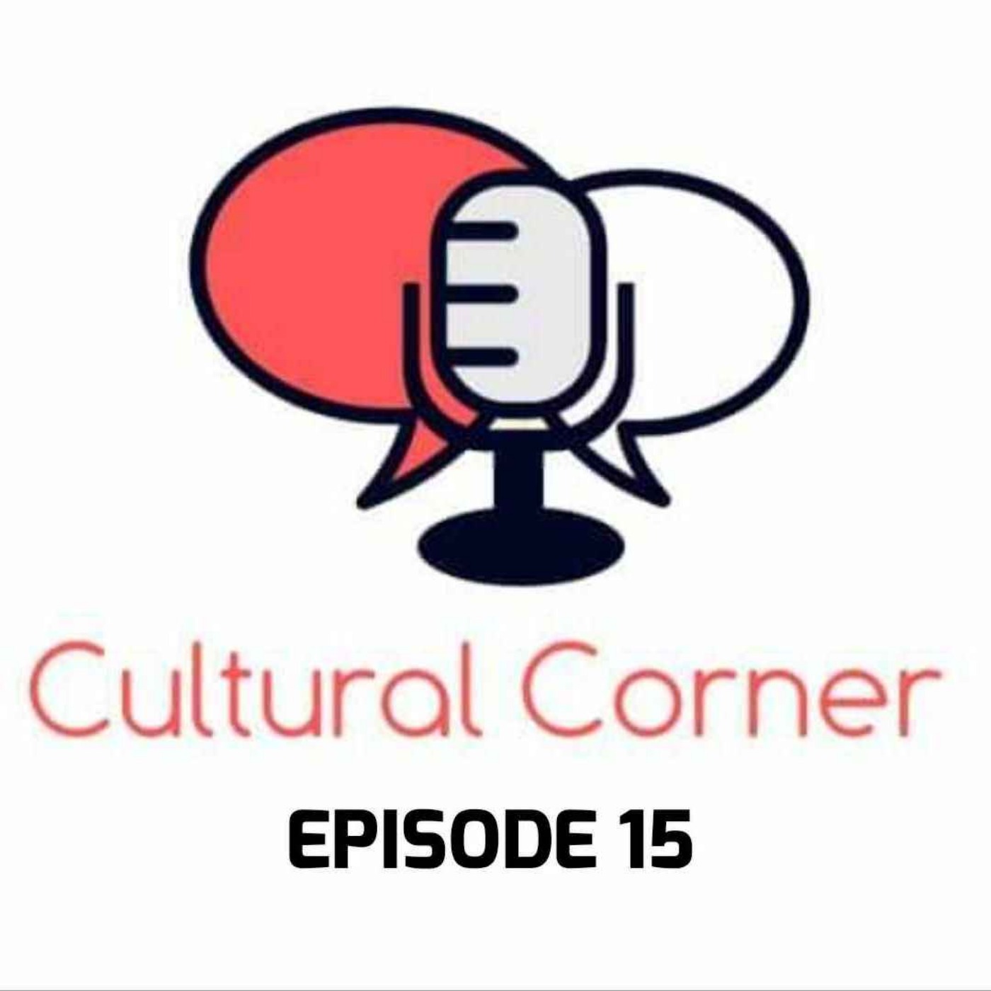 Cultural Corner Episode 15 - Alfred Balban