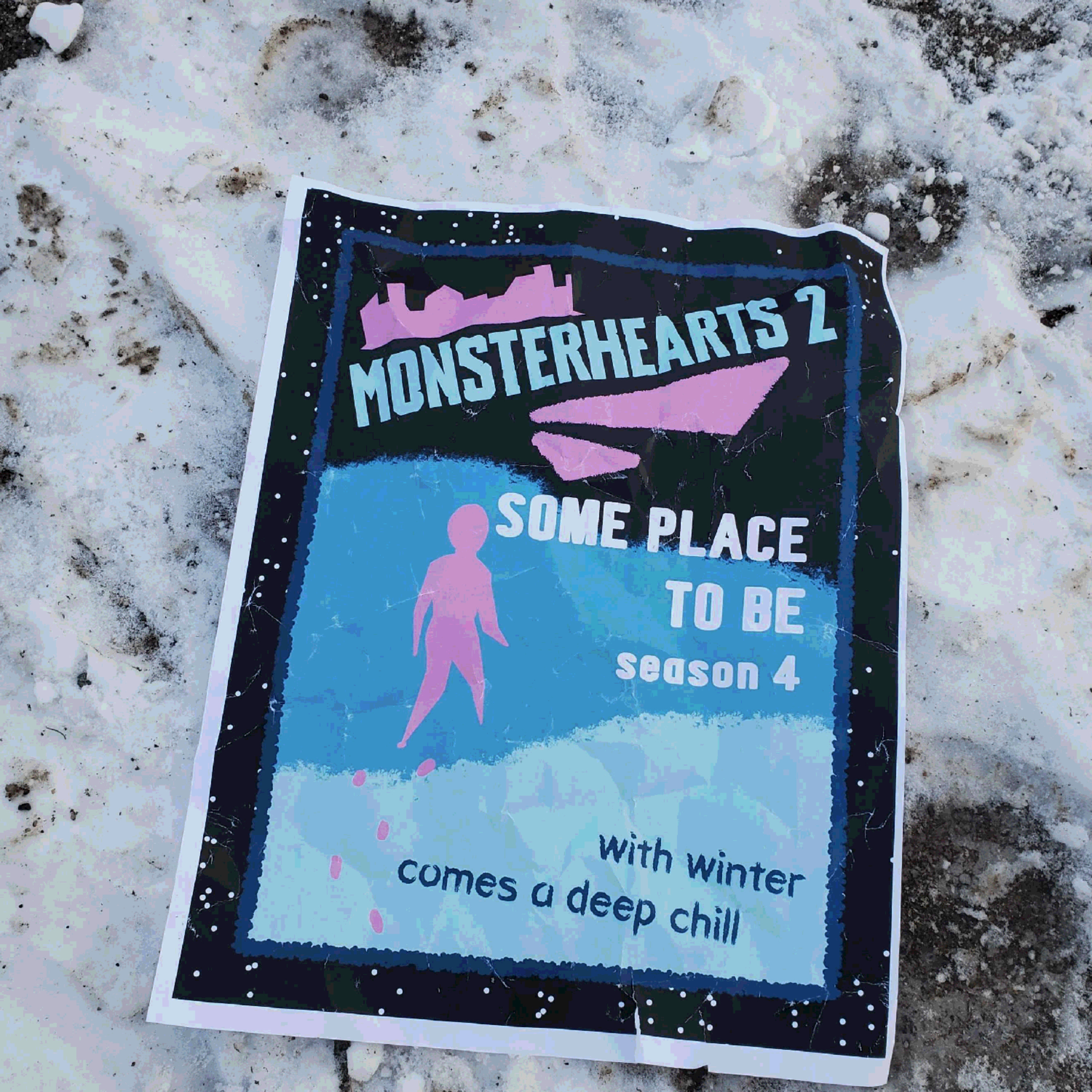 Chapter 2: Drunk Walk Home episode artwork
