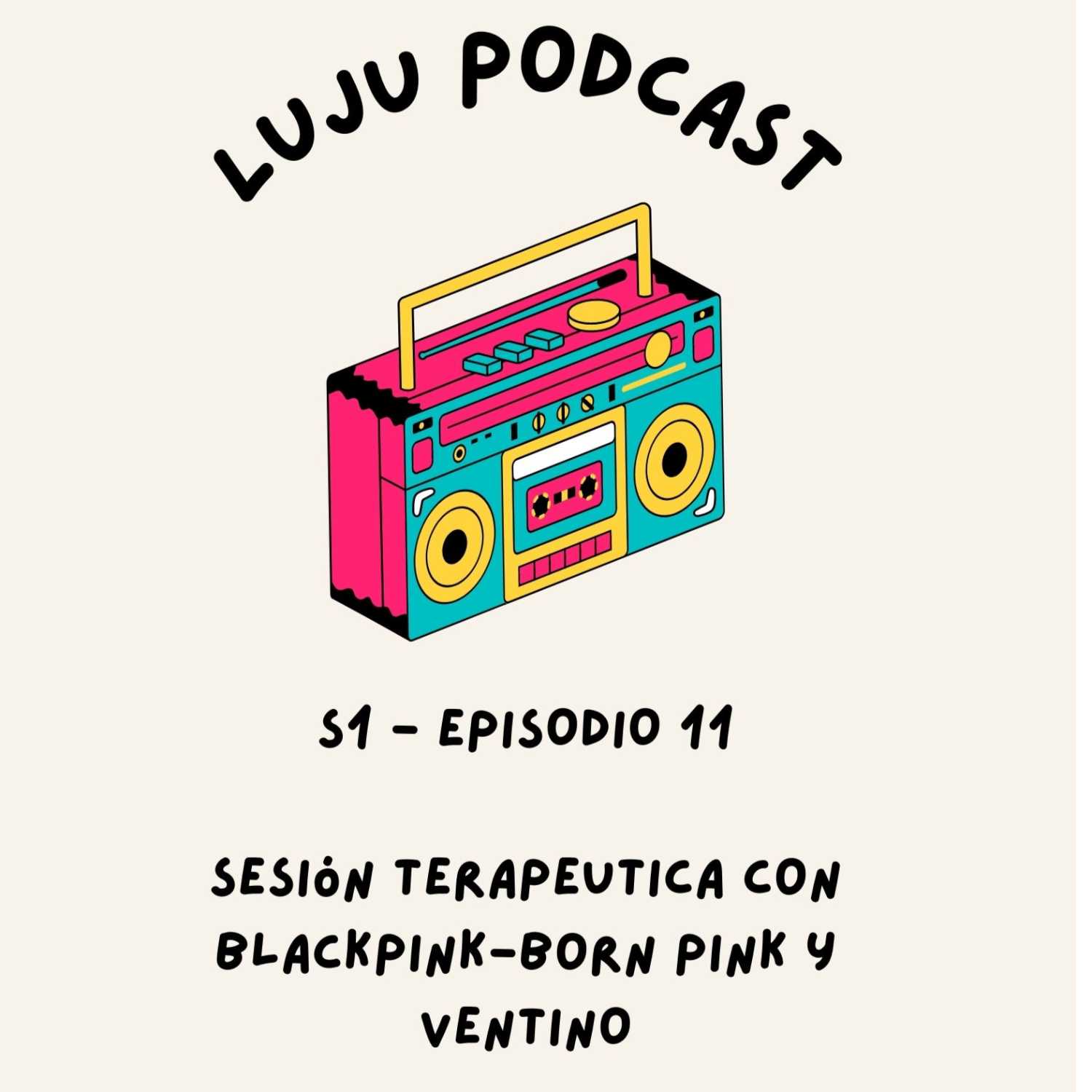 LUJU PODCAST