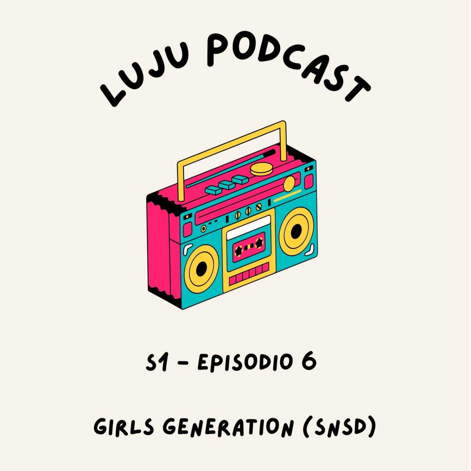 LUJU PODCAST