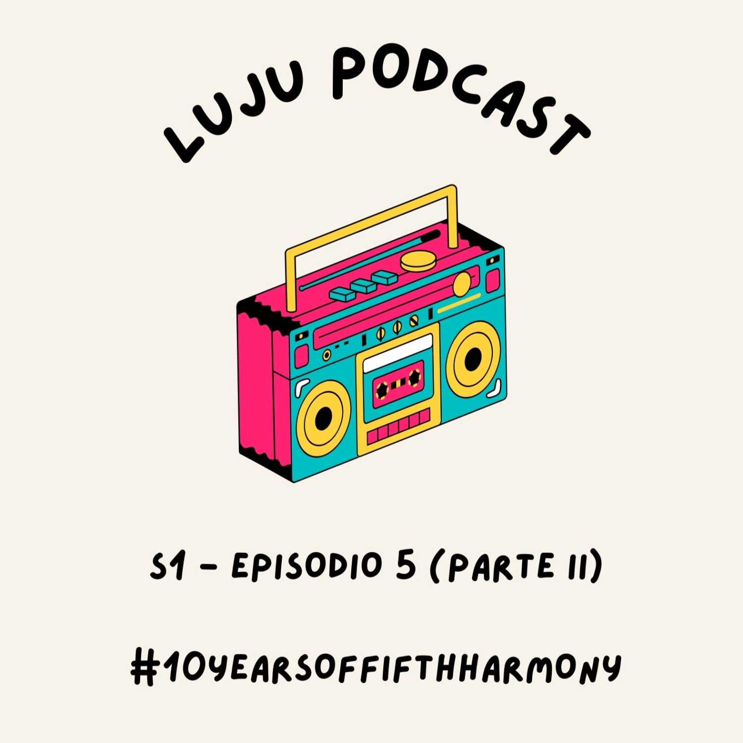 LUJU PODCAST