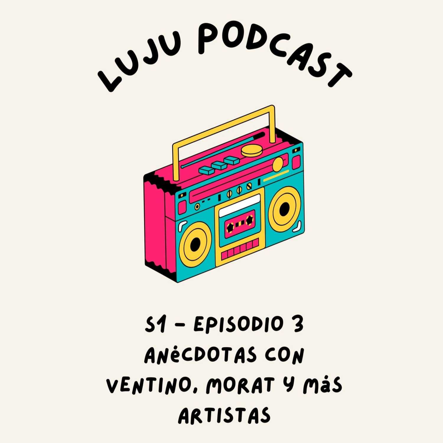 LUJU PODCAST