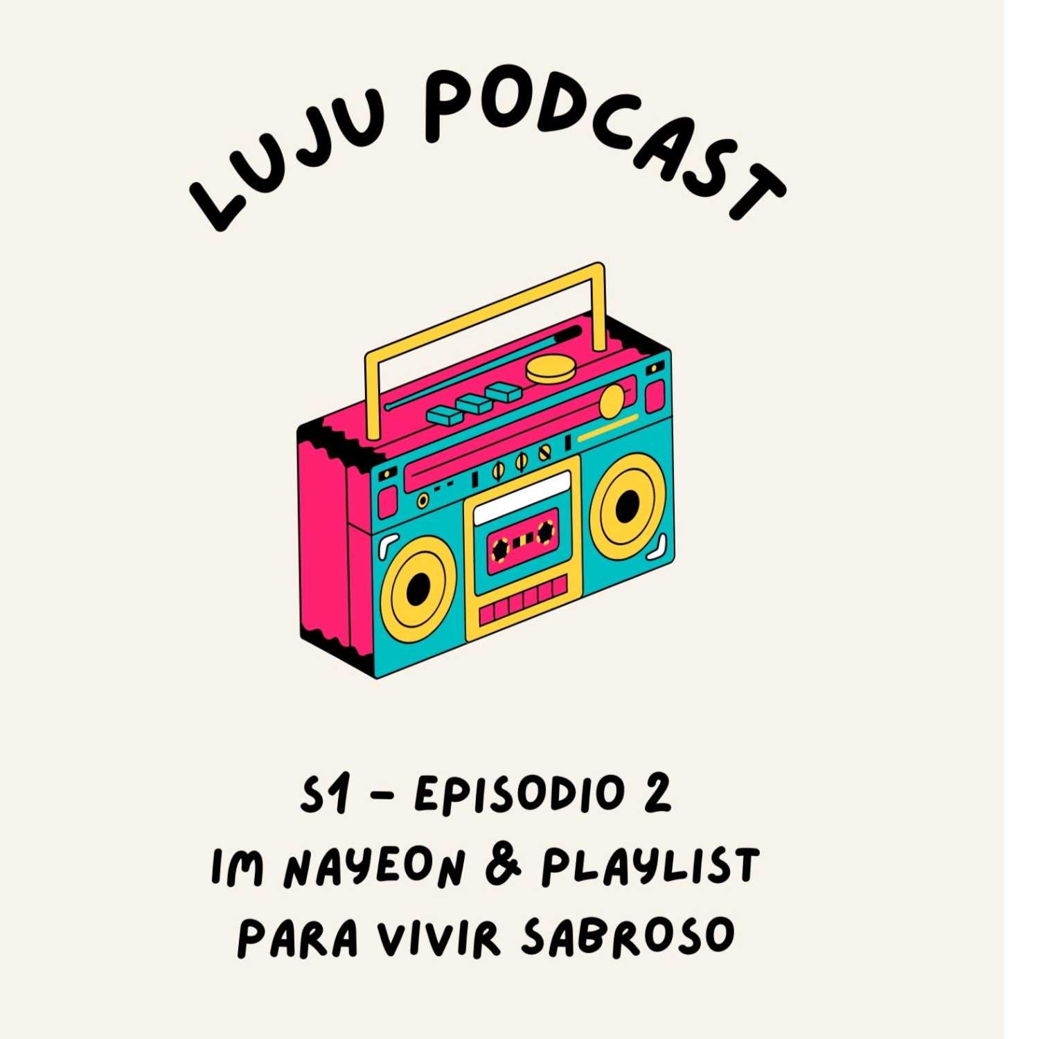 LUJU PODCAST