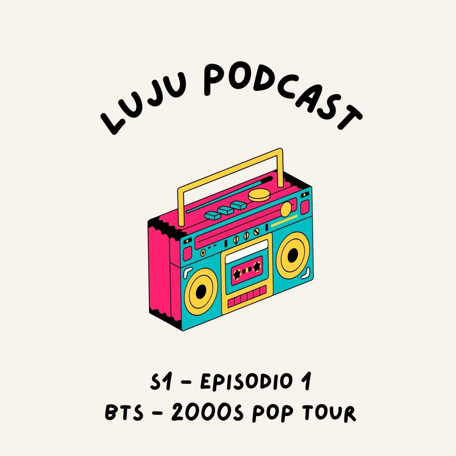 LUJU PODCAST