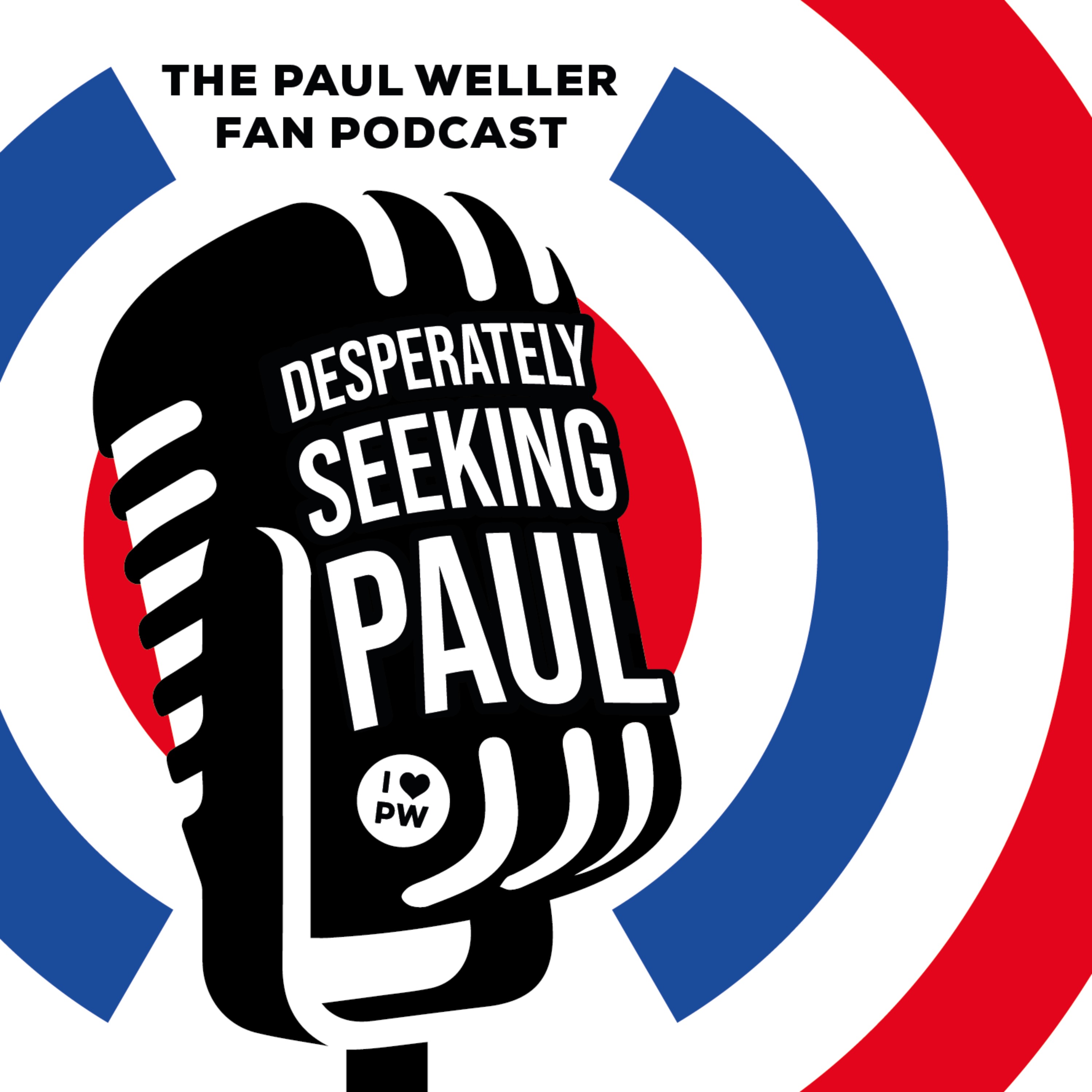 EP148 - Peter Anderson - Photographer, The Style Council, The Jam, Paul Weller