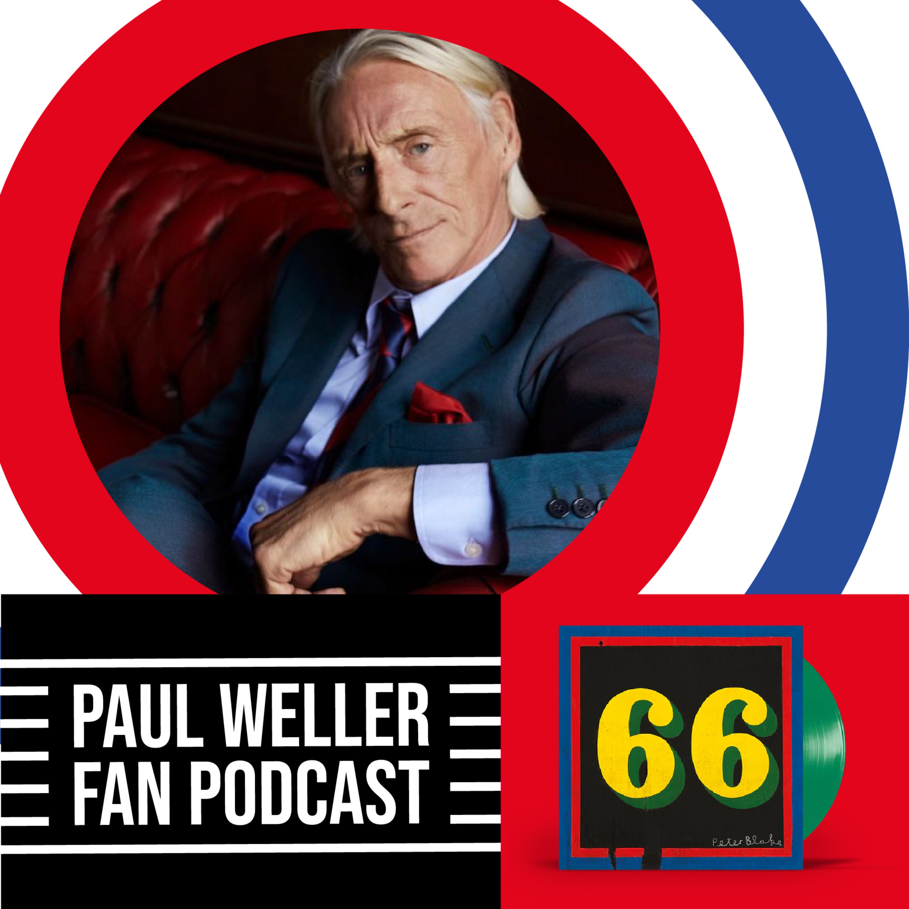 Paul Weller Interview - The Story of 66