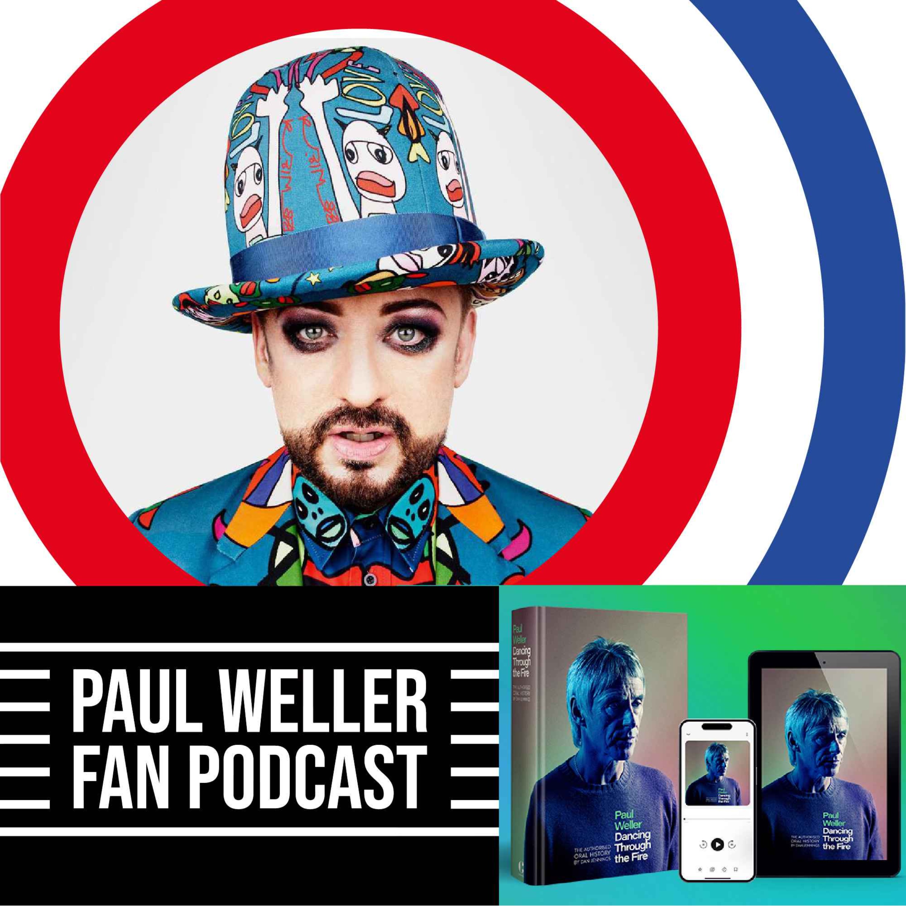 Paul Weller Fan Podcast