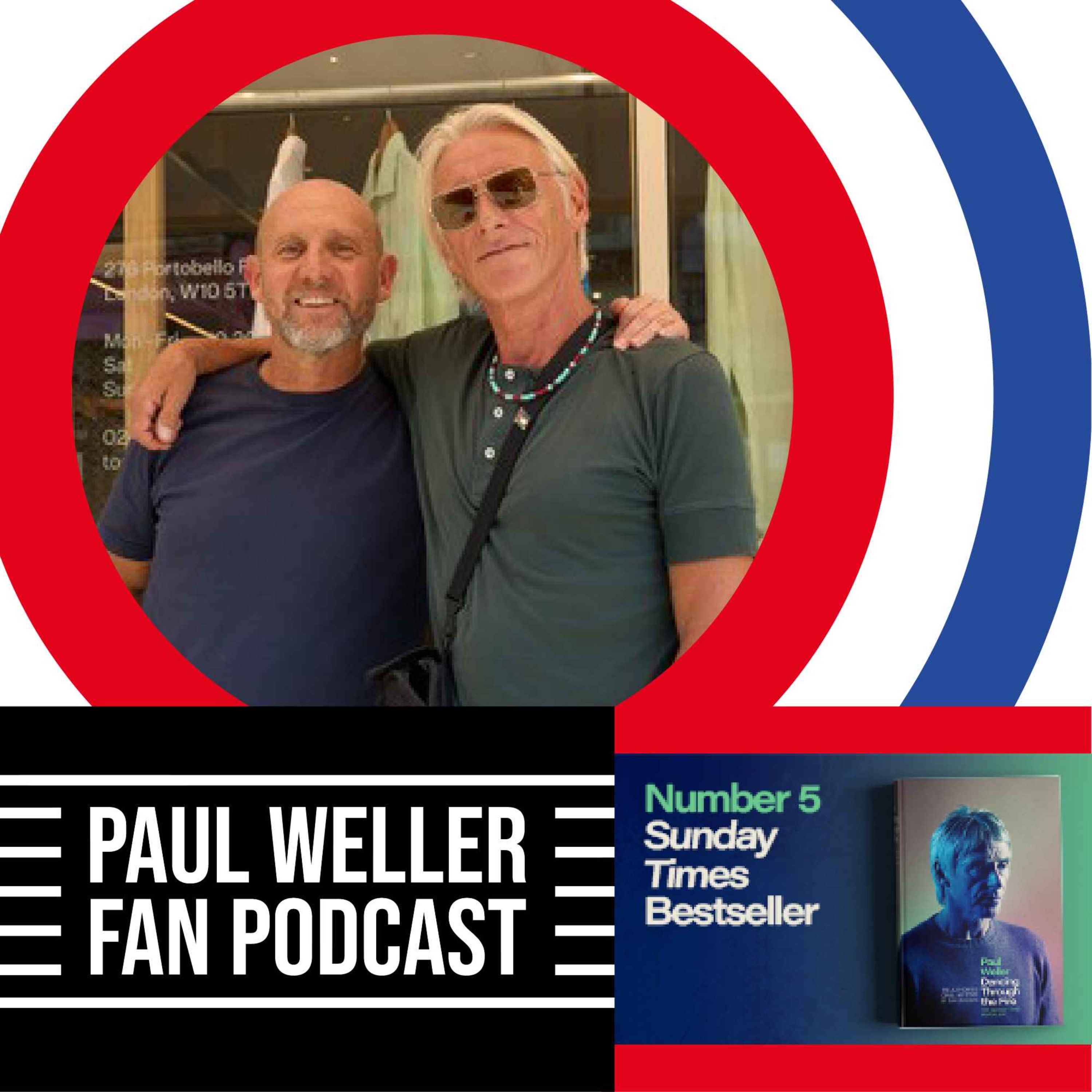 Phil Bickley - Founder of Tonic London, co-creator of Real Stars Are Rare with Paul Weller