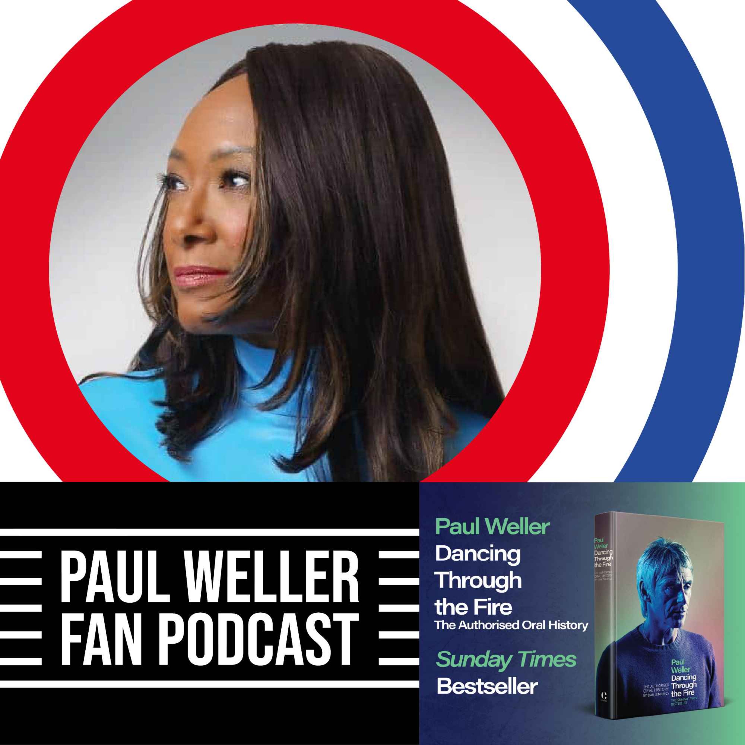 Dee C. Lee - Singer, Songwriter - The Style Council, Solo, Wham! and more...