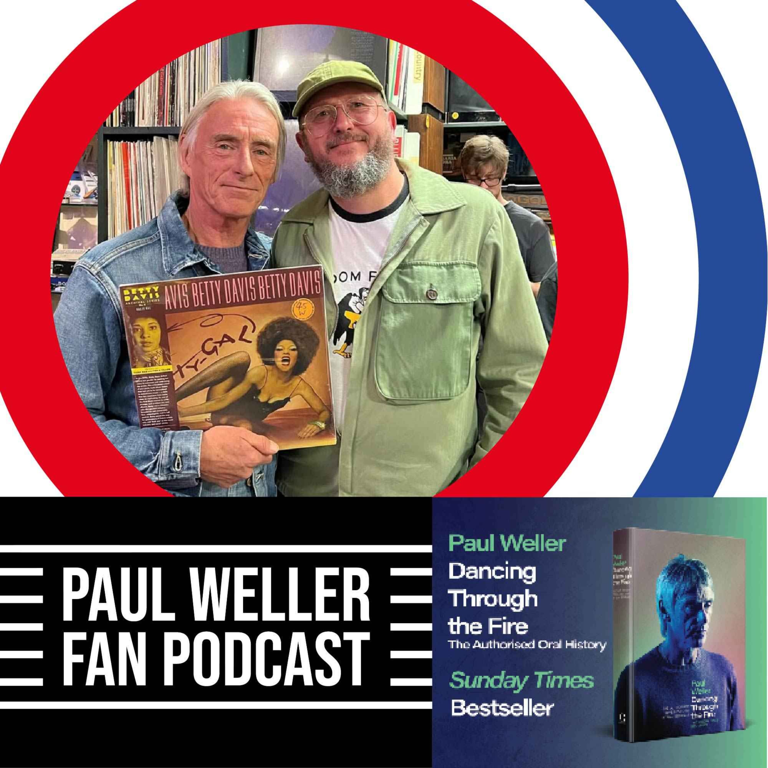 Jon 'Mojo' Mills - Shindig! Magazine founder and Editor-In-Chief episode artwork