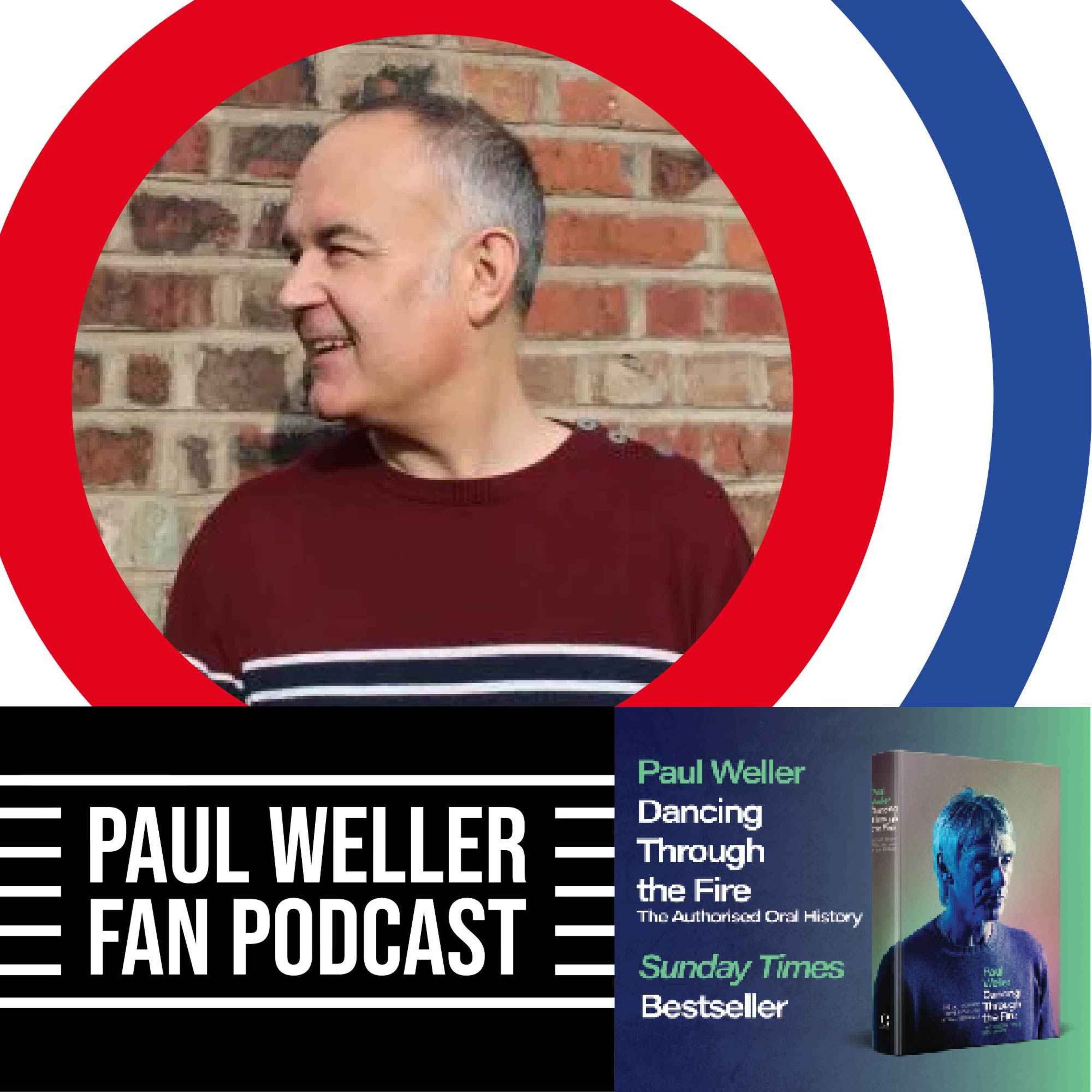 John Reed - Author of Paul Weller: My Ever Changing Moods