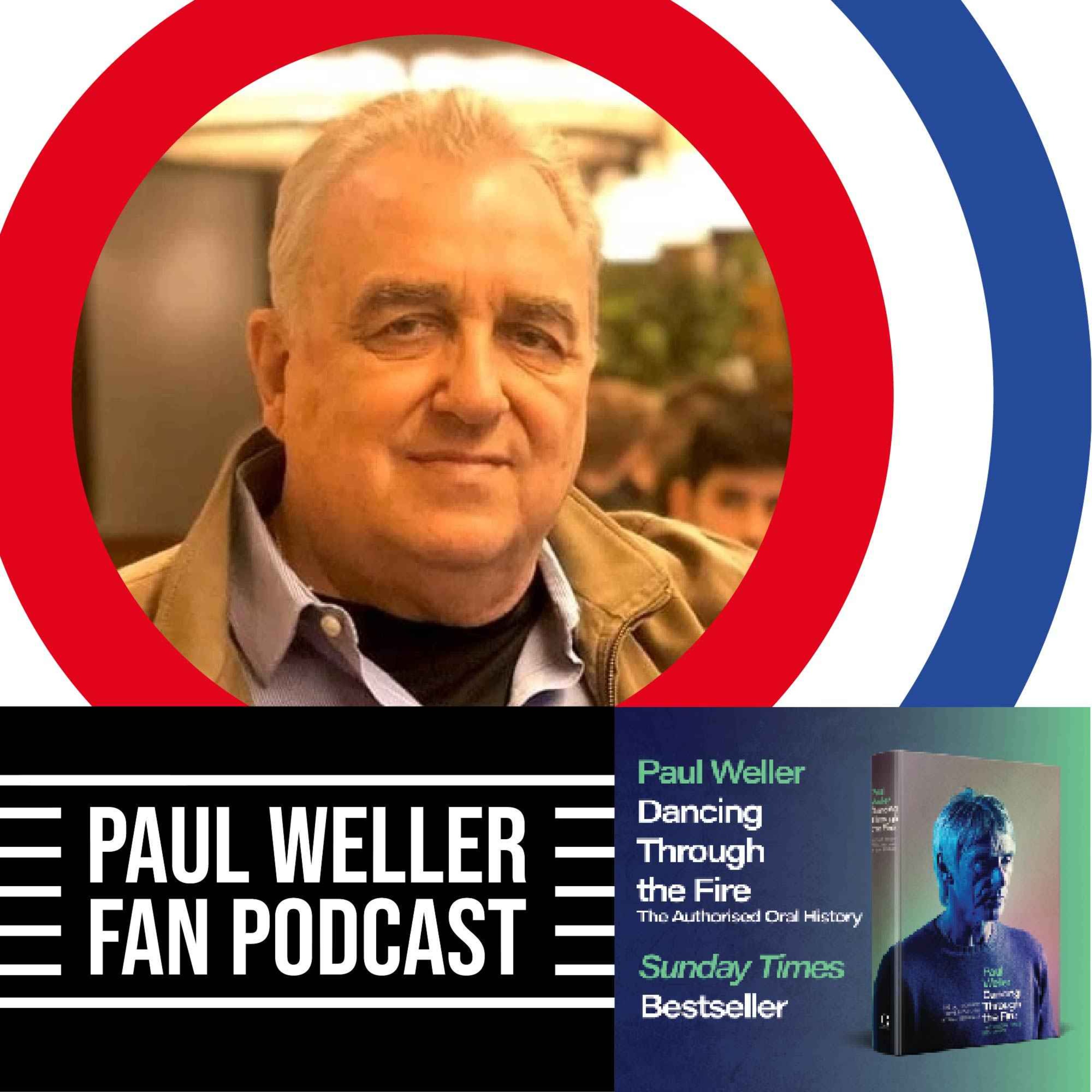 Simon Napier-Bell - Talks NOMIS Studios, Paul and John Weller...