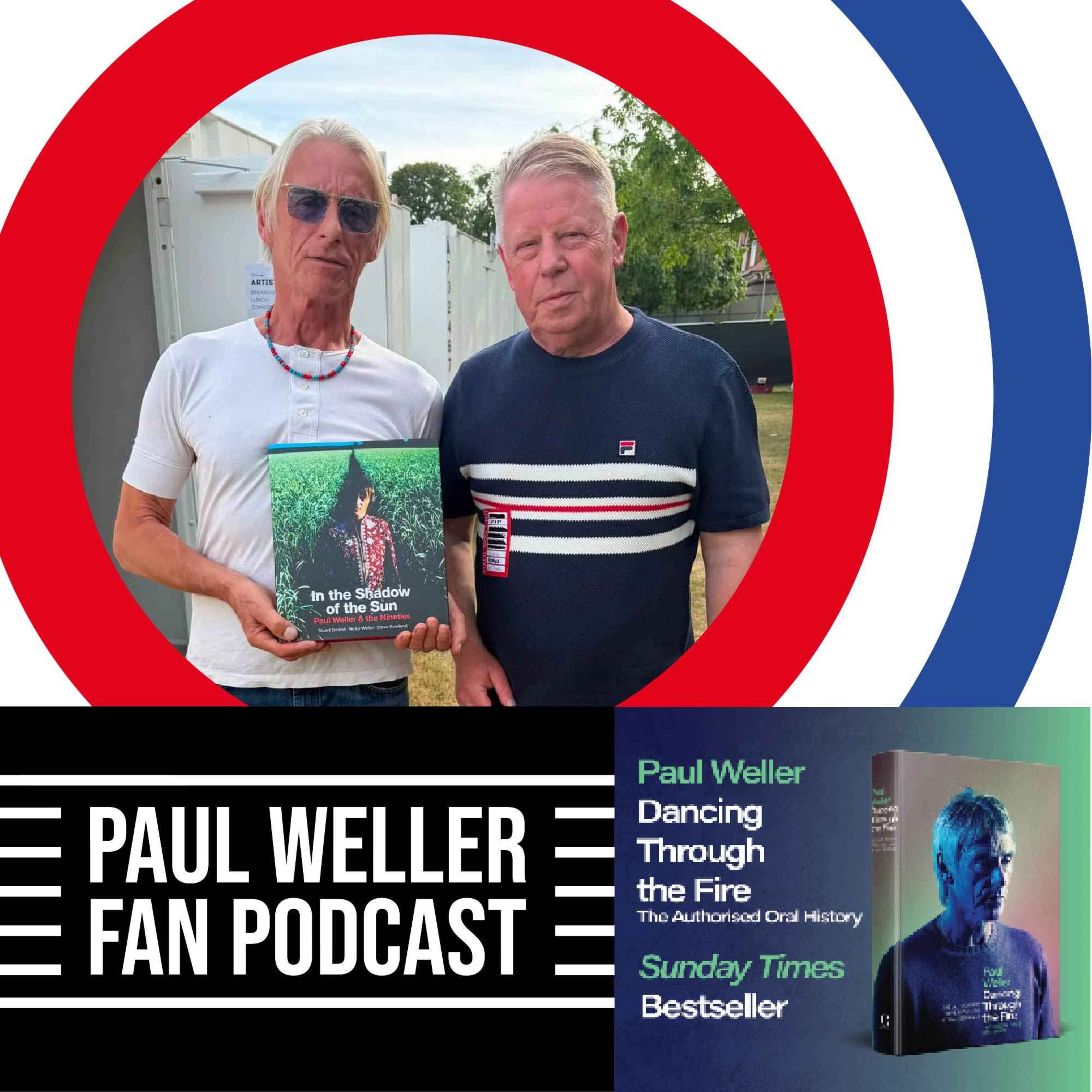 Stuart Deabill - In the Shadow of the Sun – Paul Weller & the Nineties