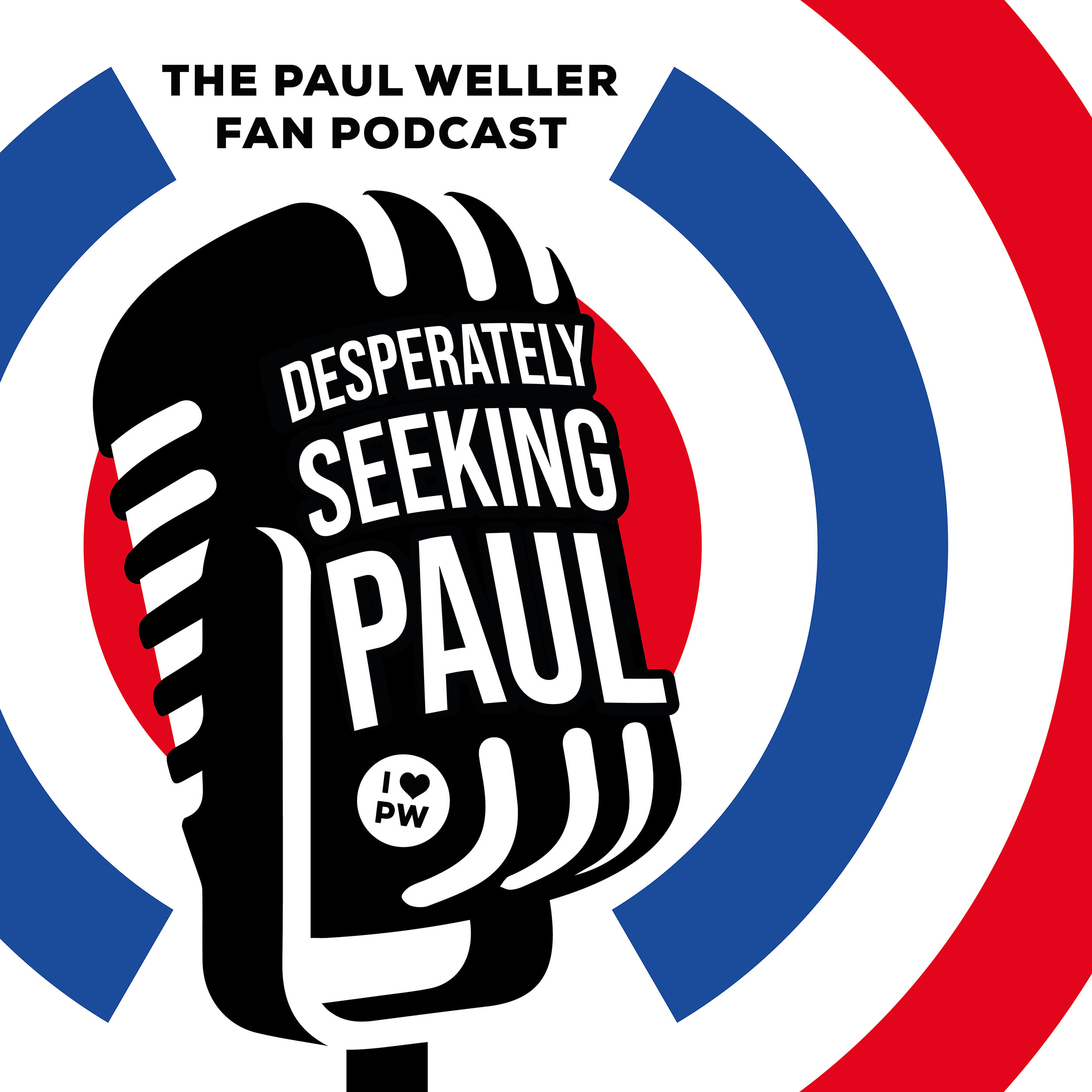 EP121 - Lawrence Watson, Music Photographer - Paul Weller Solo, The Style Council