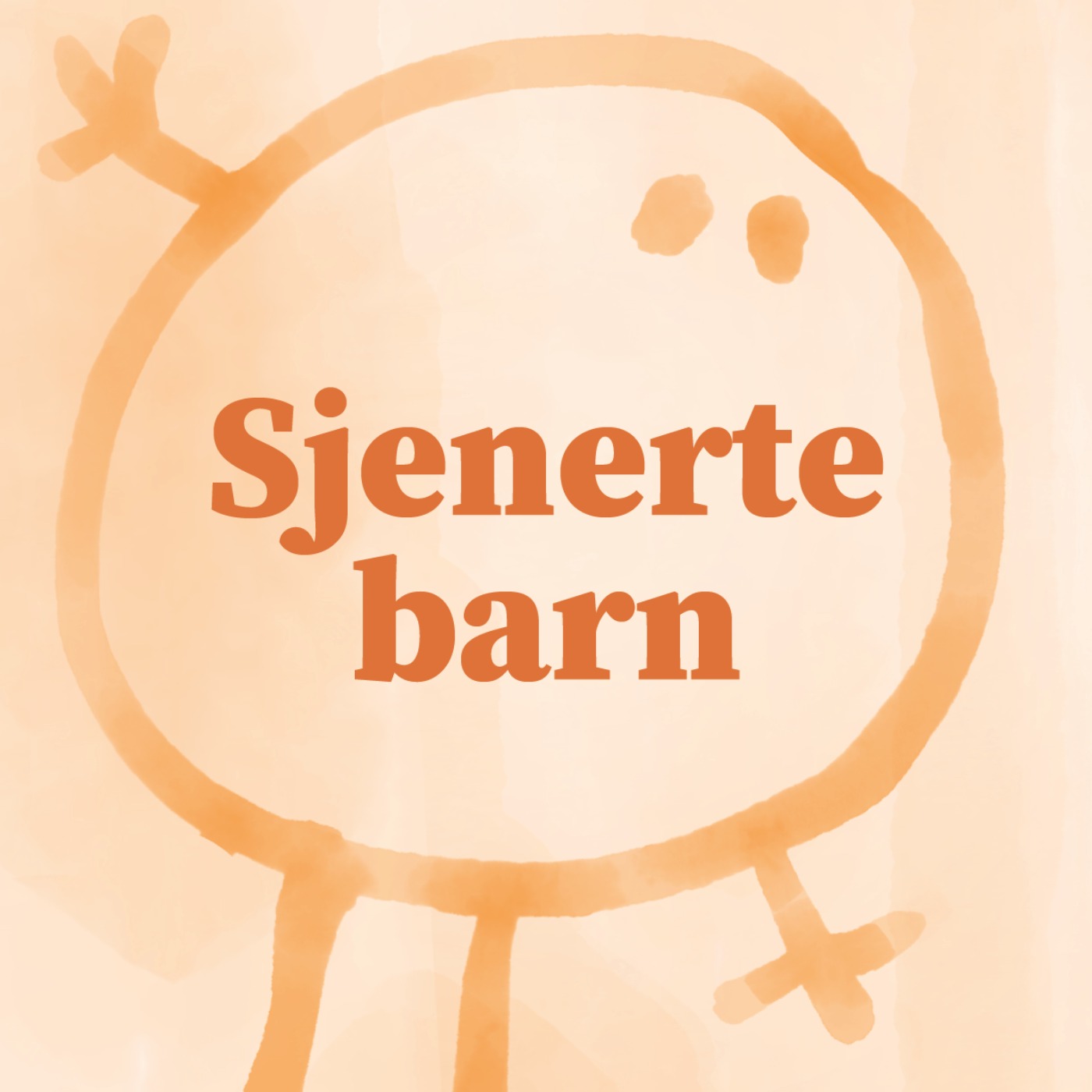 Sjenerte barn