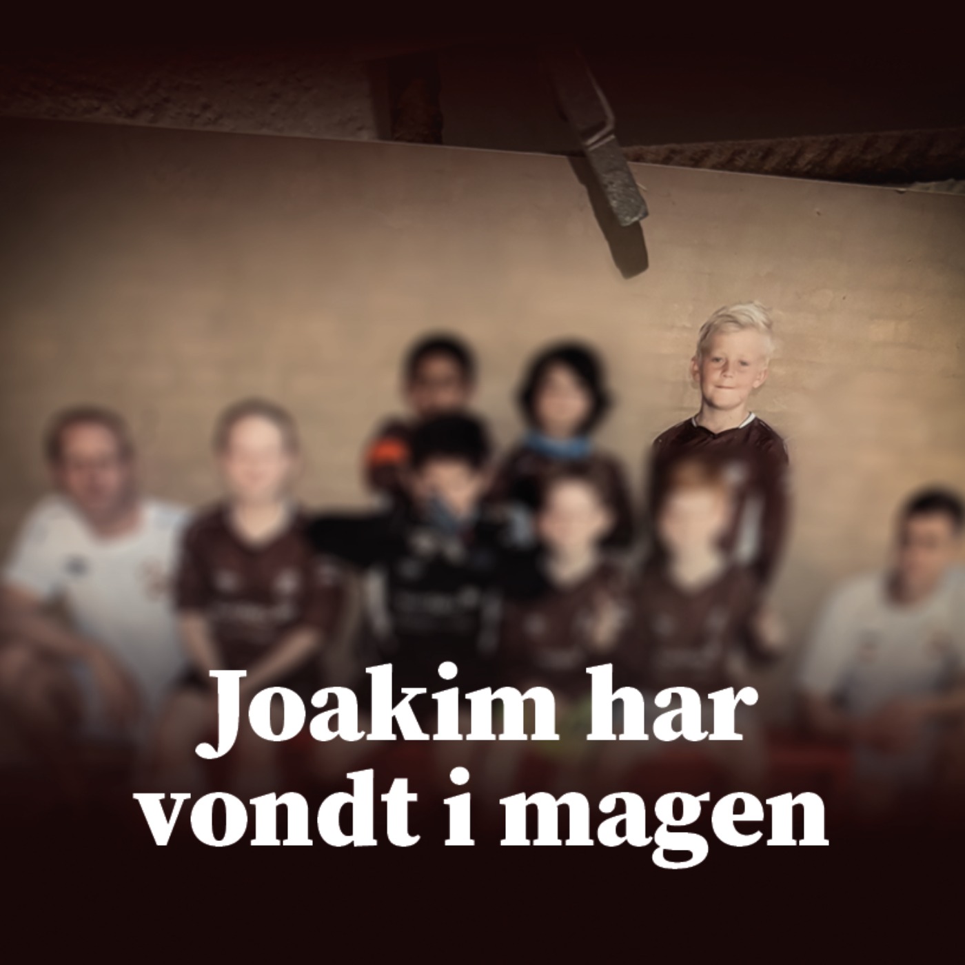 Dokumentar: Joakim har vondt i magen – bortsett fra i skoleferiene episode artwork