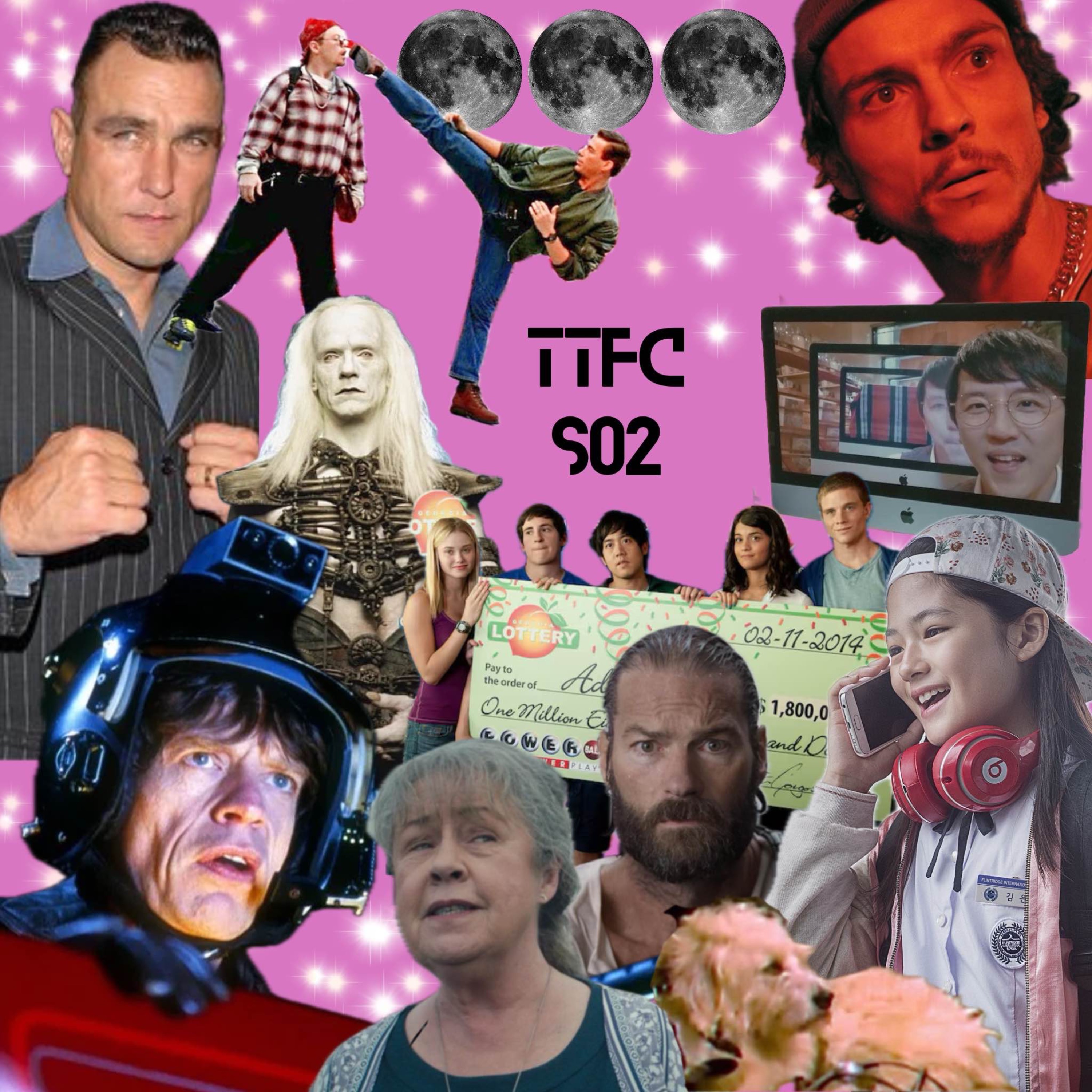 Time Travel Film Club