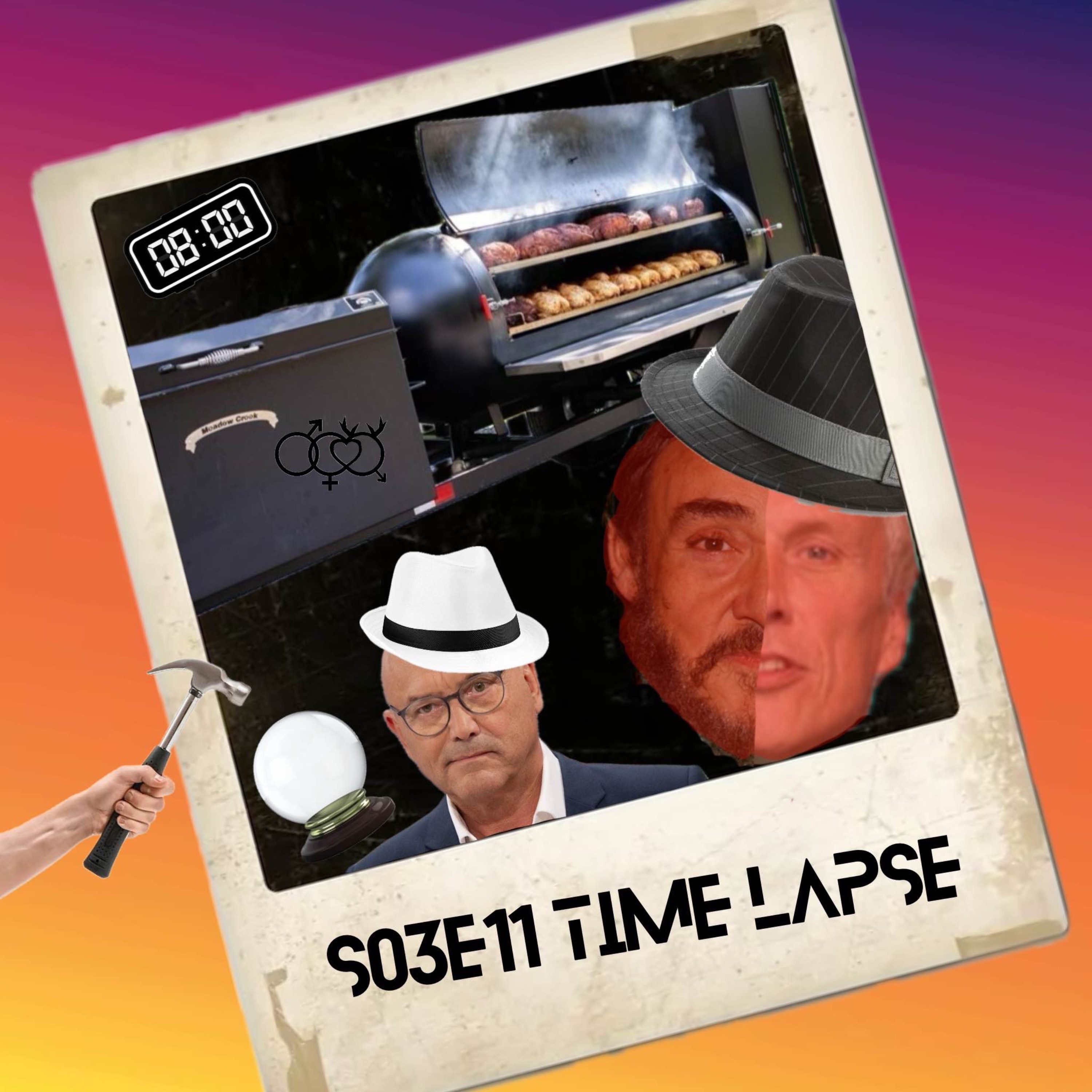 Time Lapse episode artwork