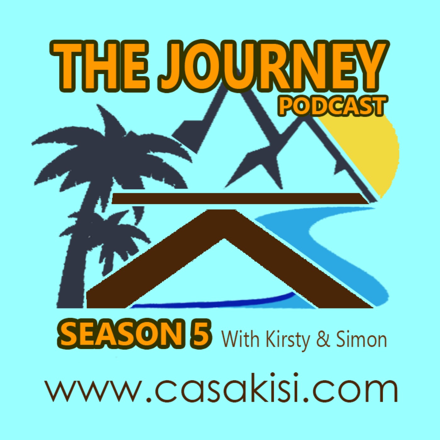 The Journey with Kirsty & Simon