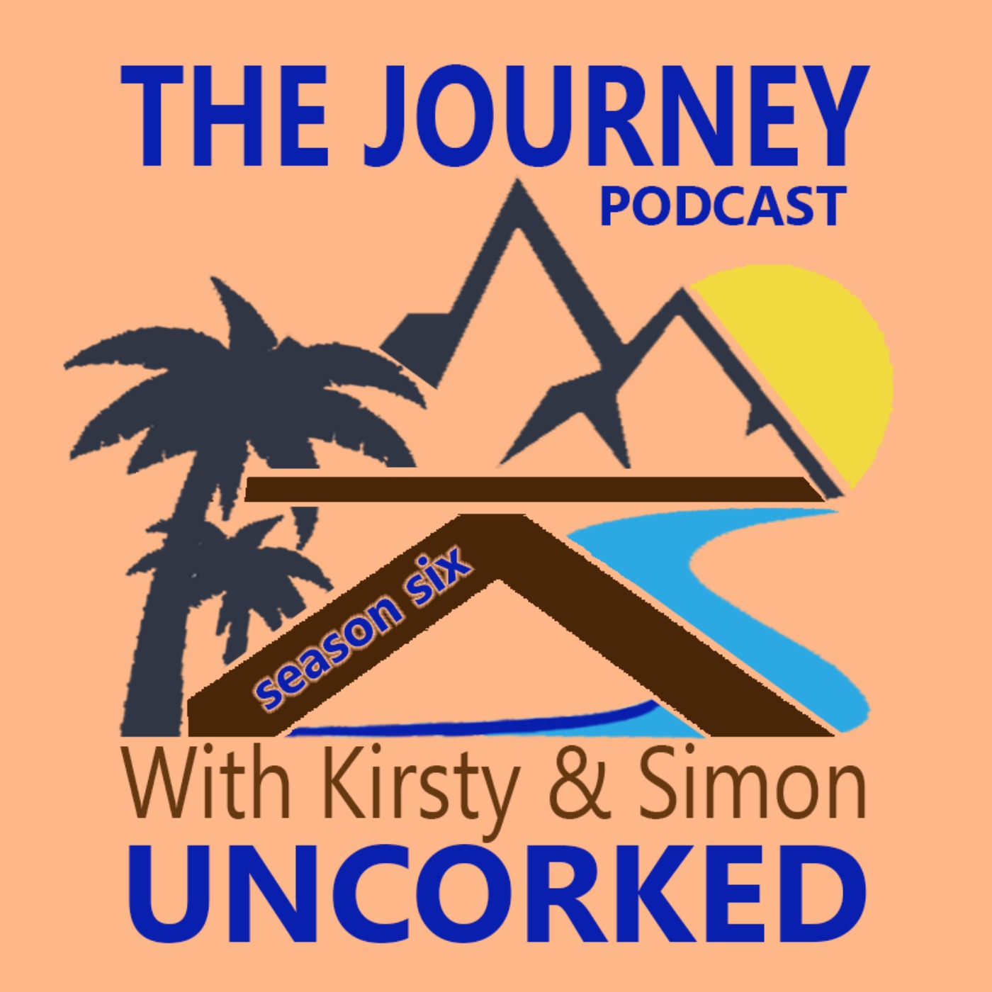 The Journey with Kirsty & Simon