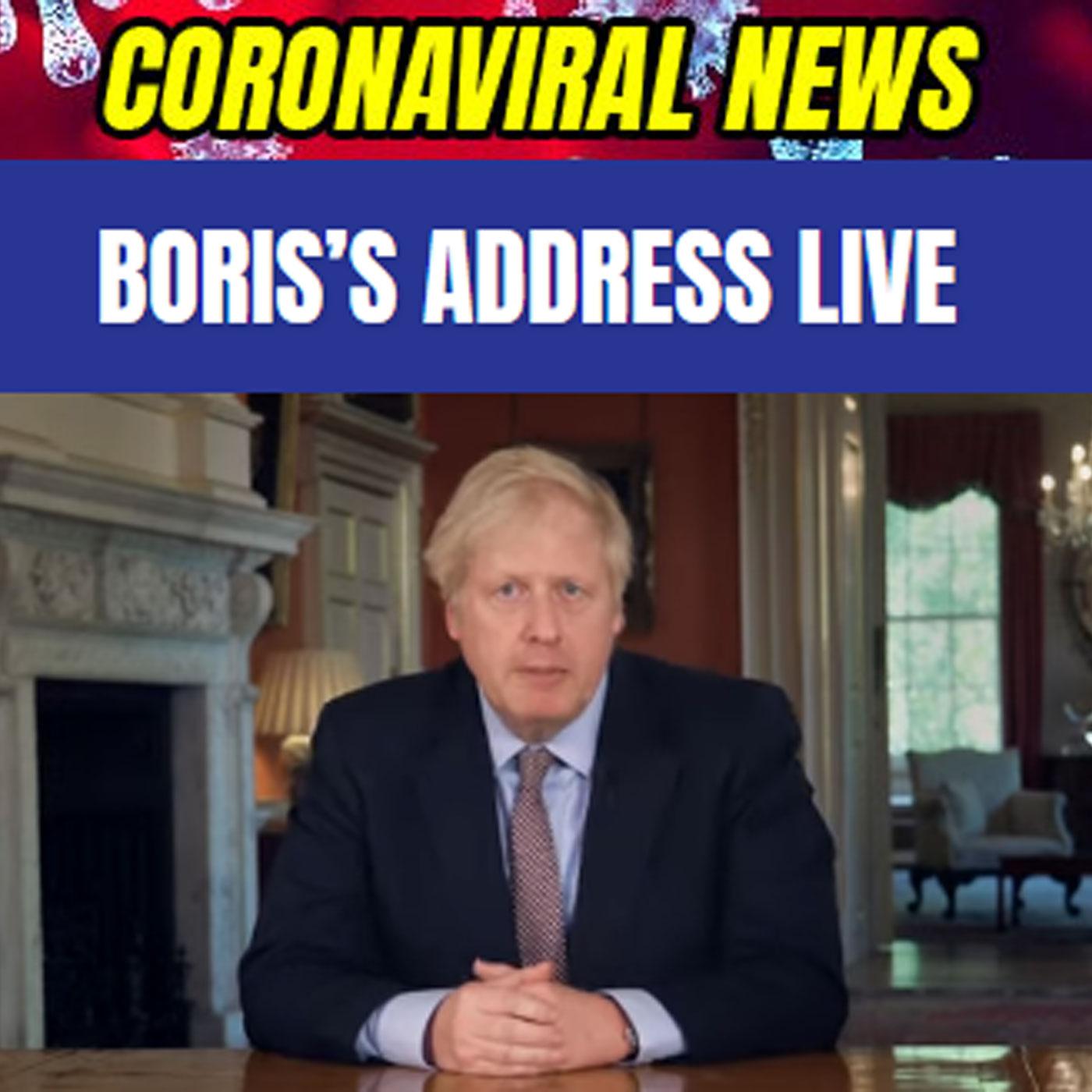 Boris Johnson's 3-step plan to ease UK lockdown