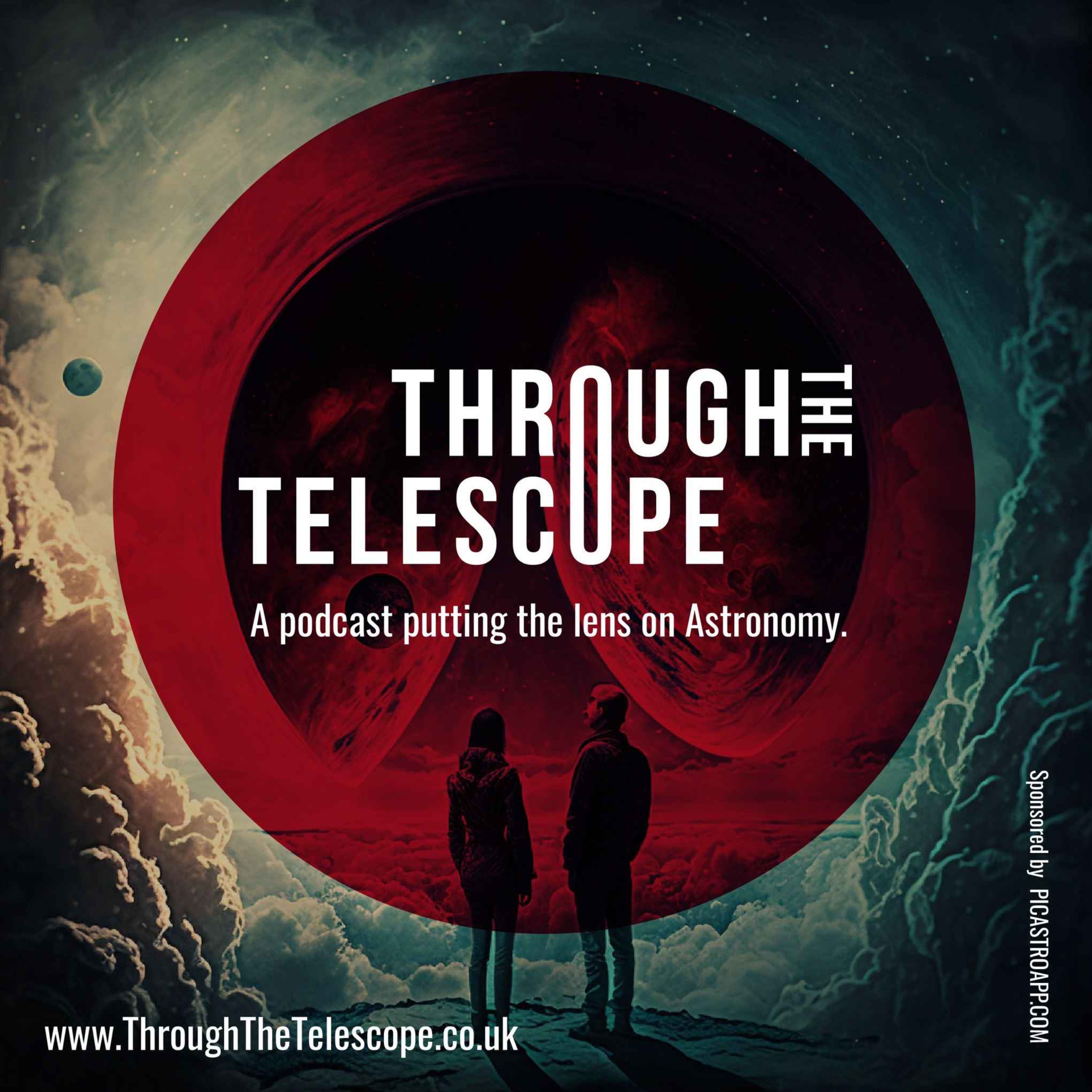 Through the Telescope Image