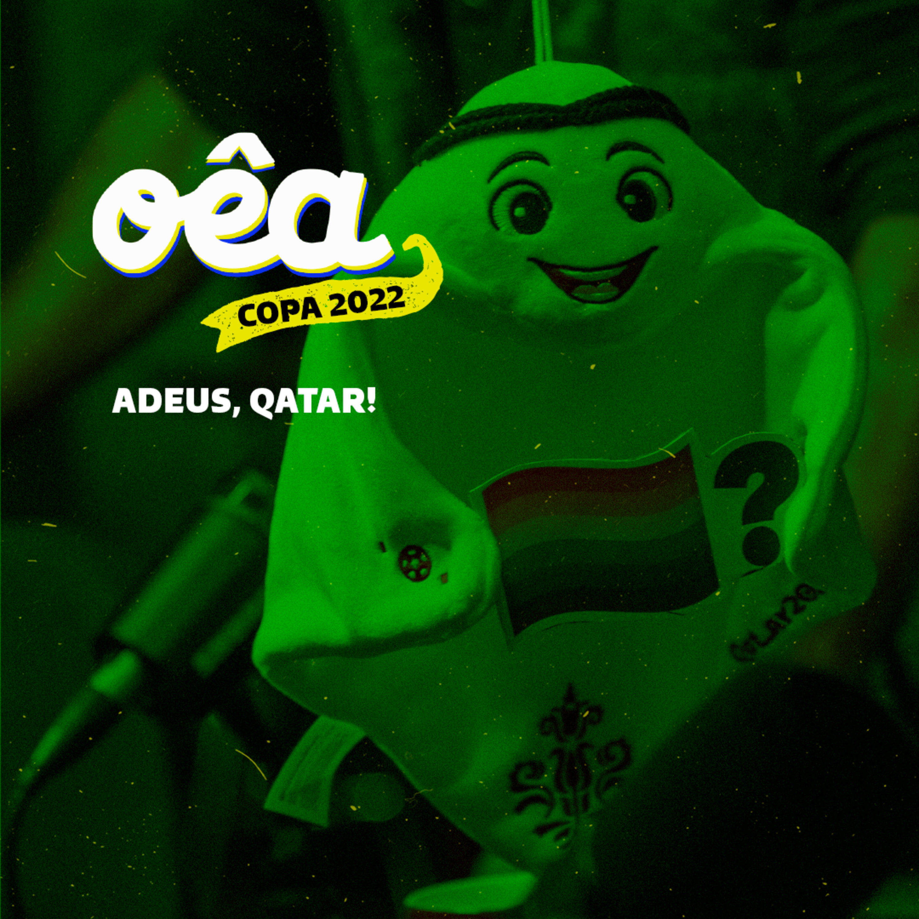 Oêa: Copa 2022