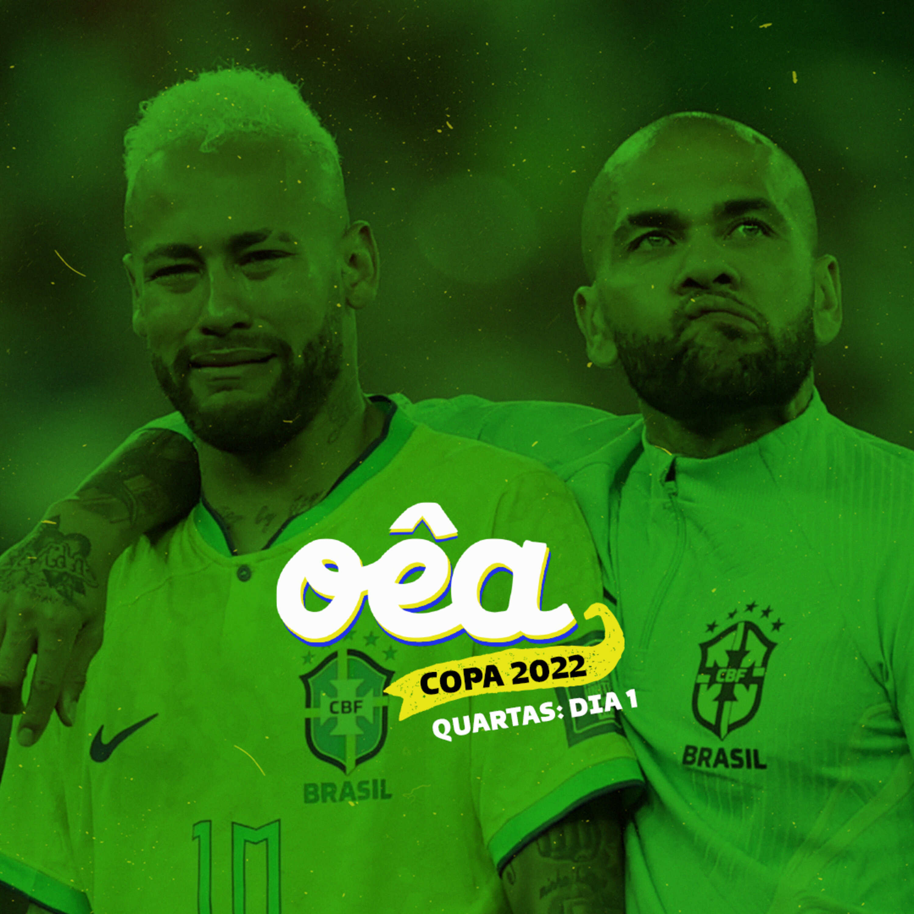 Oêa: Copa 2022