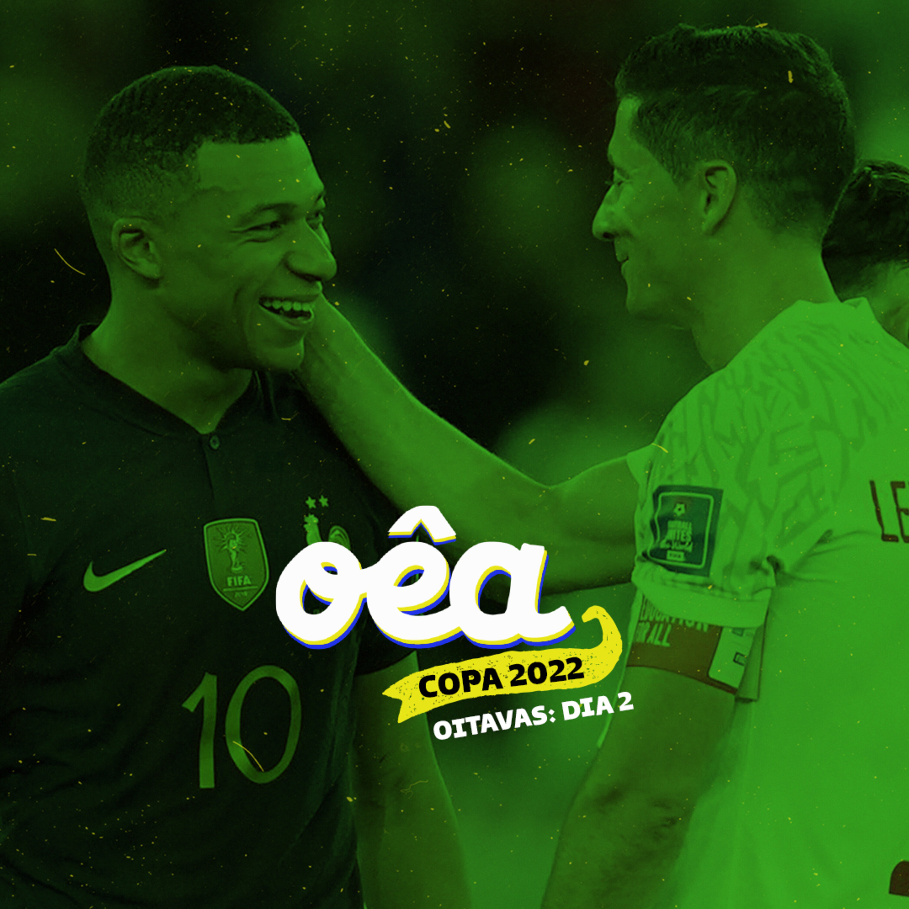 Oêa: Copa 2022