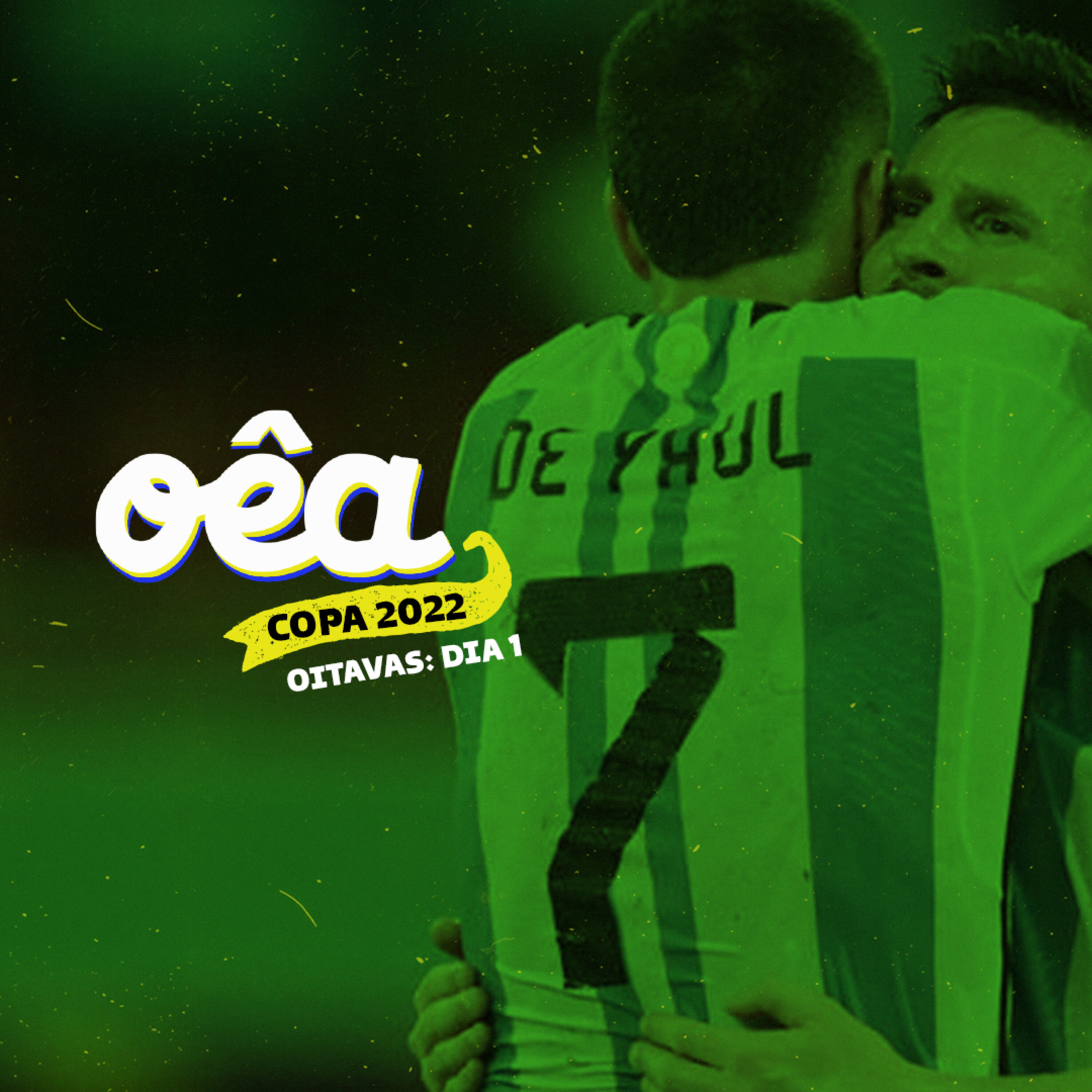 Oêa: Copa 2022