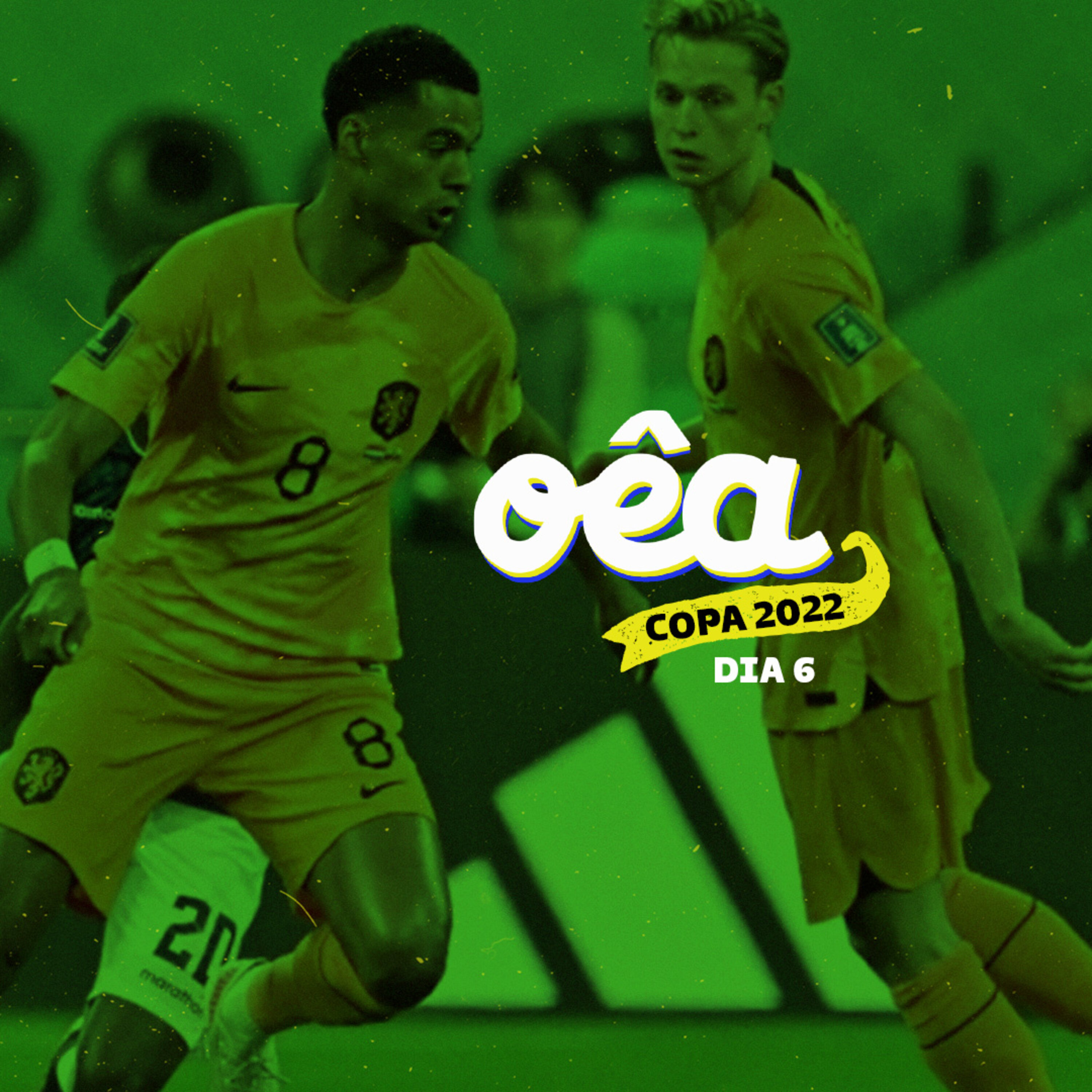 Oêa: Copa 2022