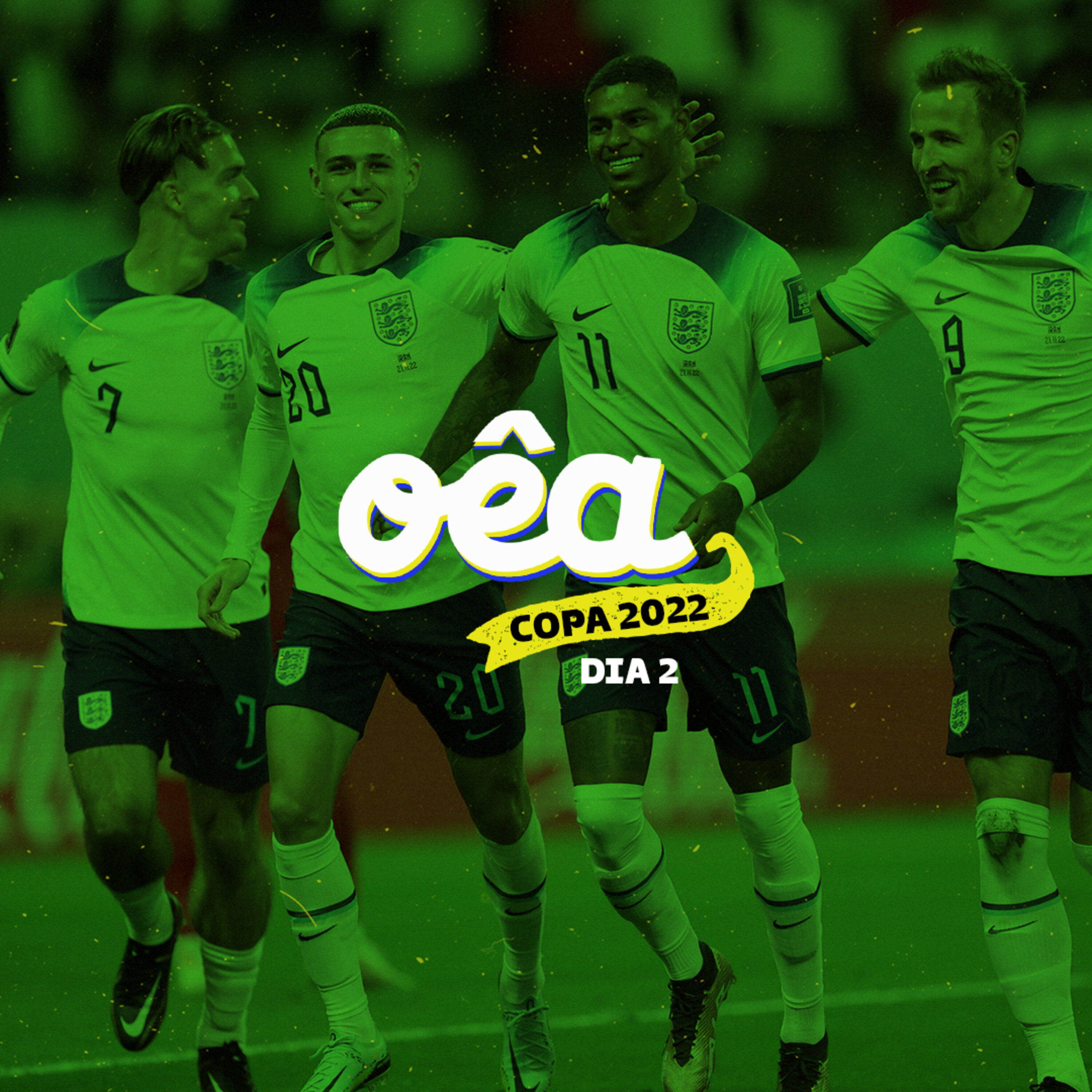Oêa: Copa 2022