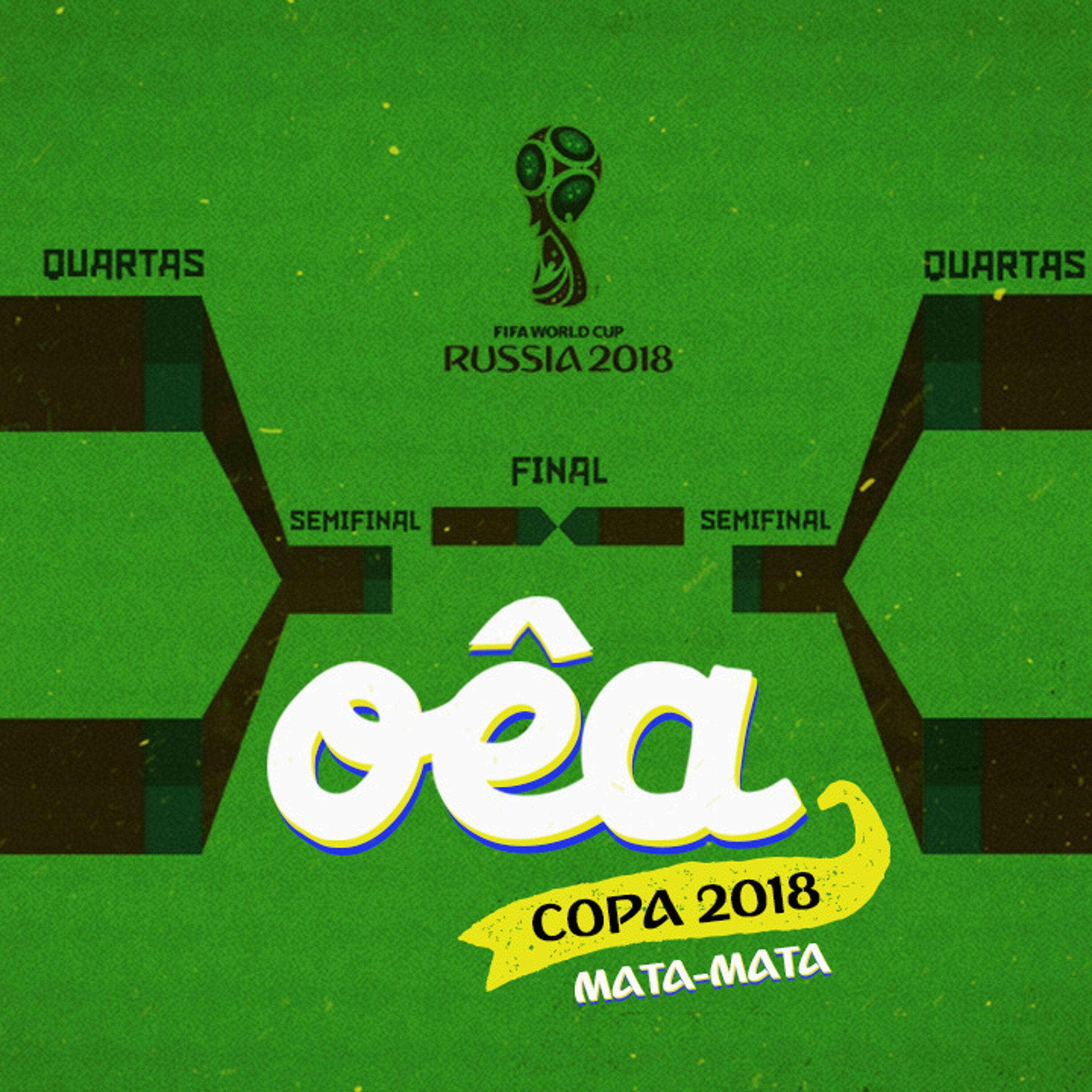 Chegou a hora do mata-mata! episode artwork