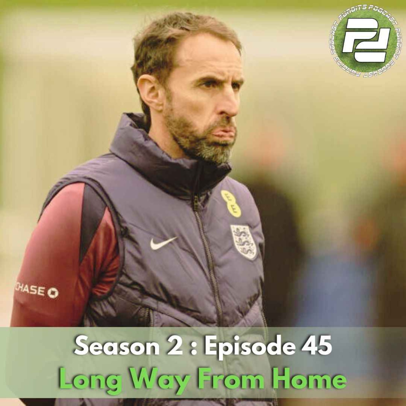 S2: Ep 45 - Long Way From Home