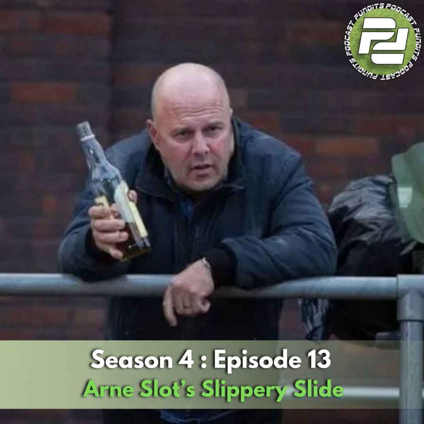 Arne Slot's Slippery Slide | Podcast Pundits Arne Slot's Slippery Slide | Podcast Pundits