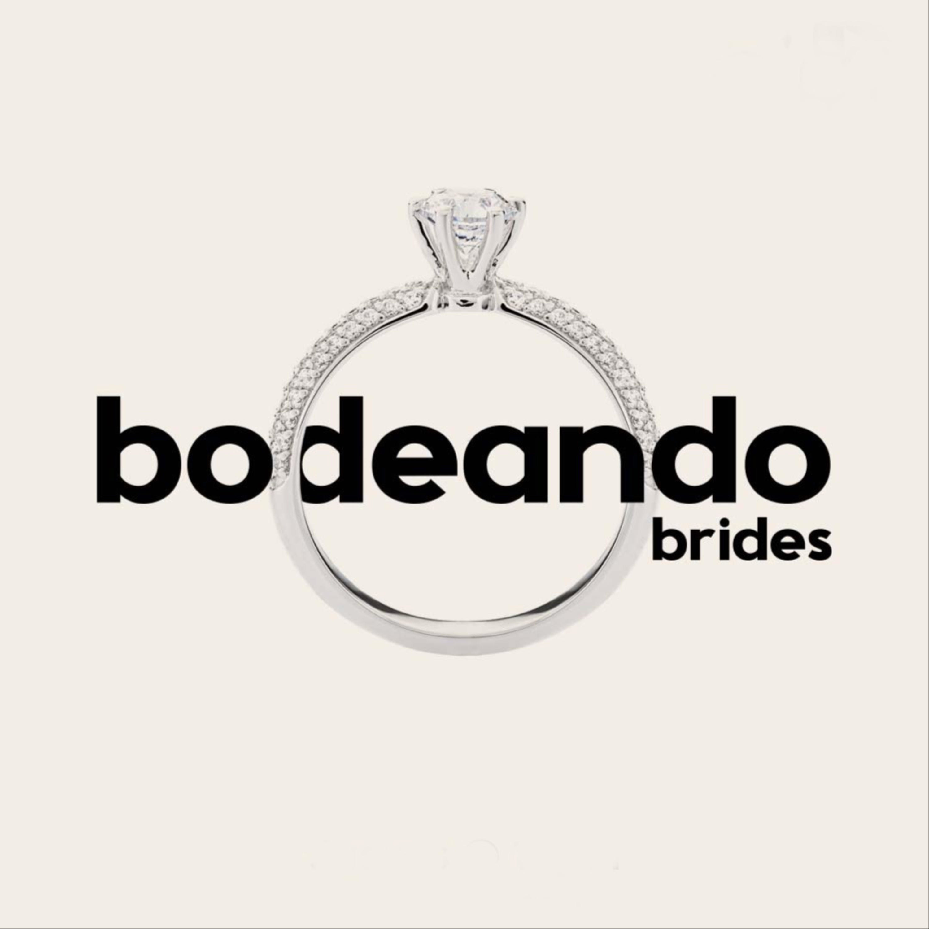 cover art for INVITACIONES DIGITALES PARA BODAS - Bodeando Brides Podcast