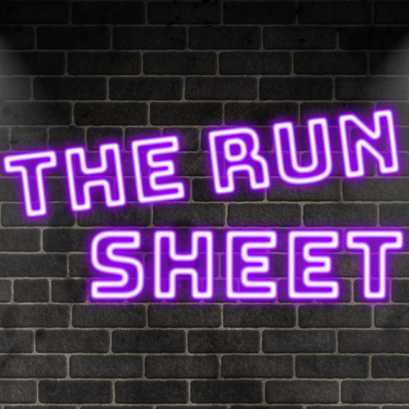 The Run Sheet