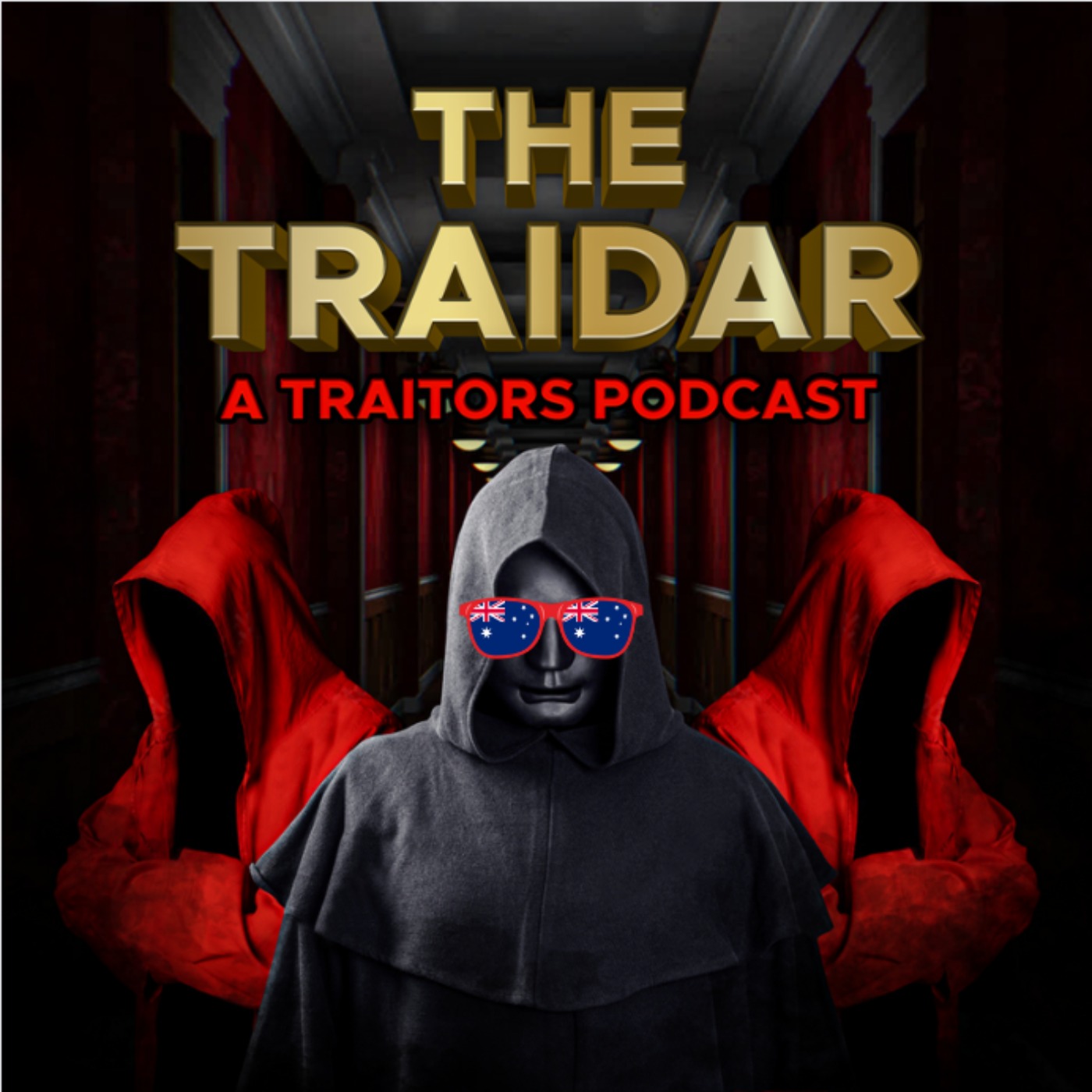 The Traidar: A Traitors Podcast
