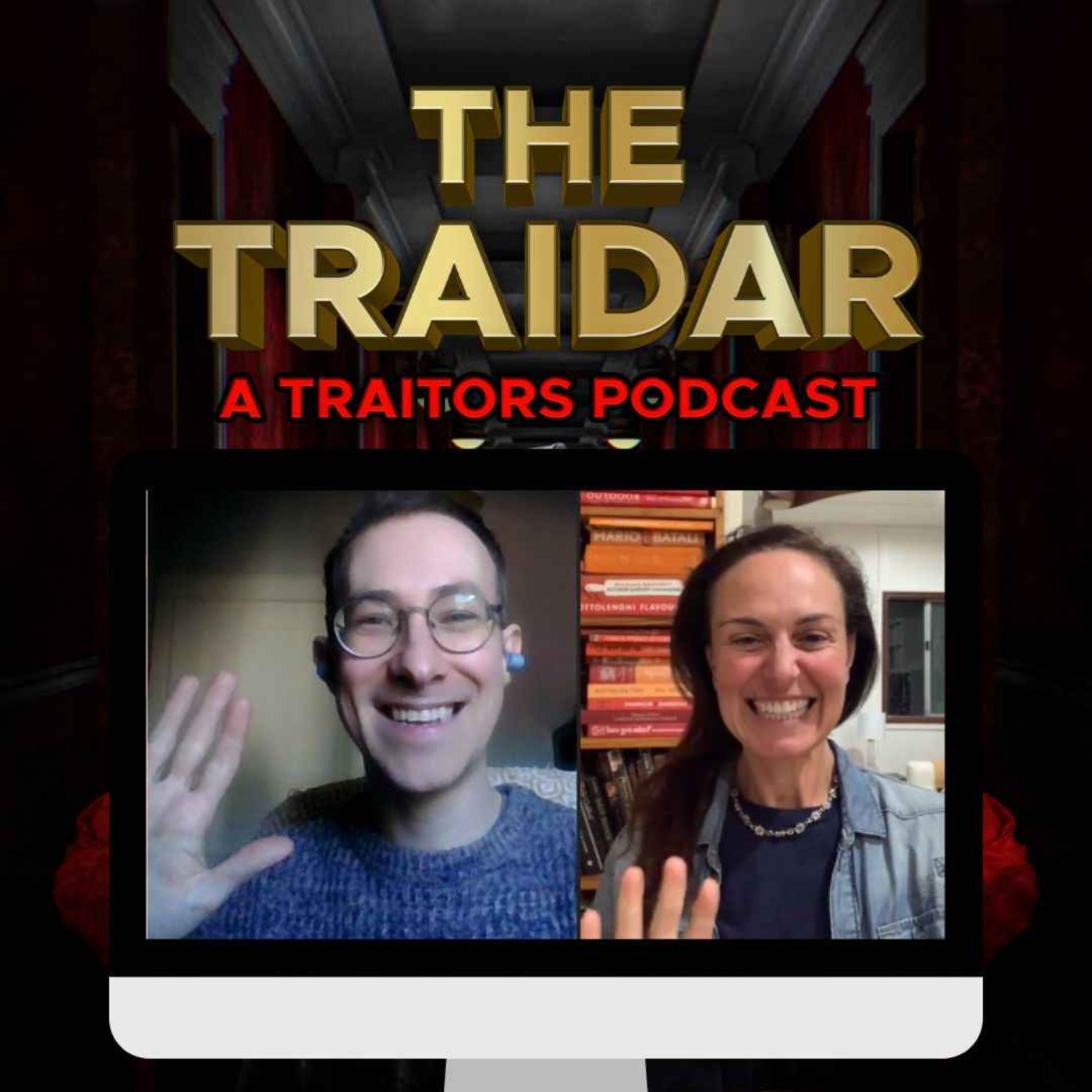 *Interview Special - Camille Chicheportiche!* The Traitors Australia Season Two