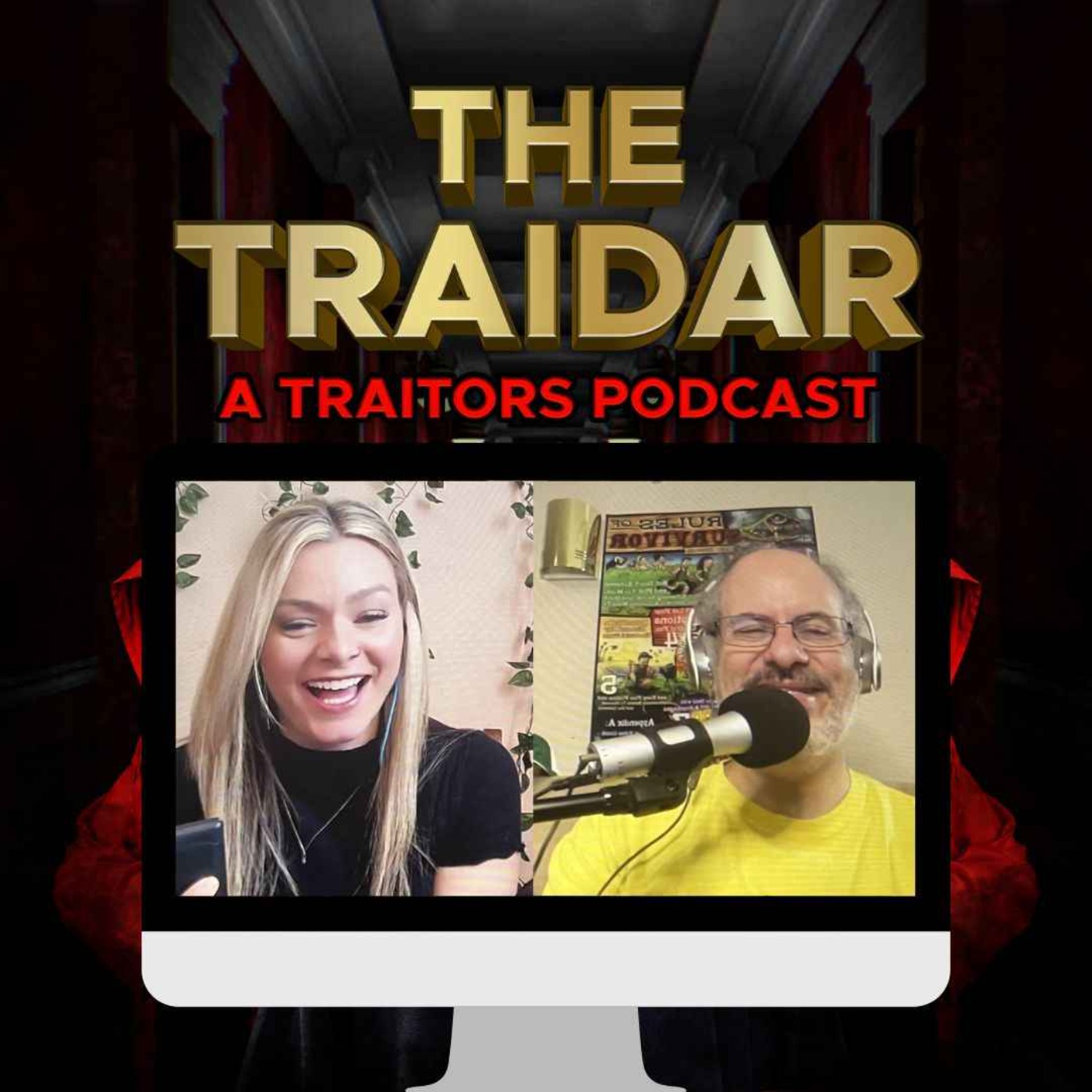 The Traidar: A Traitors Podcast
