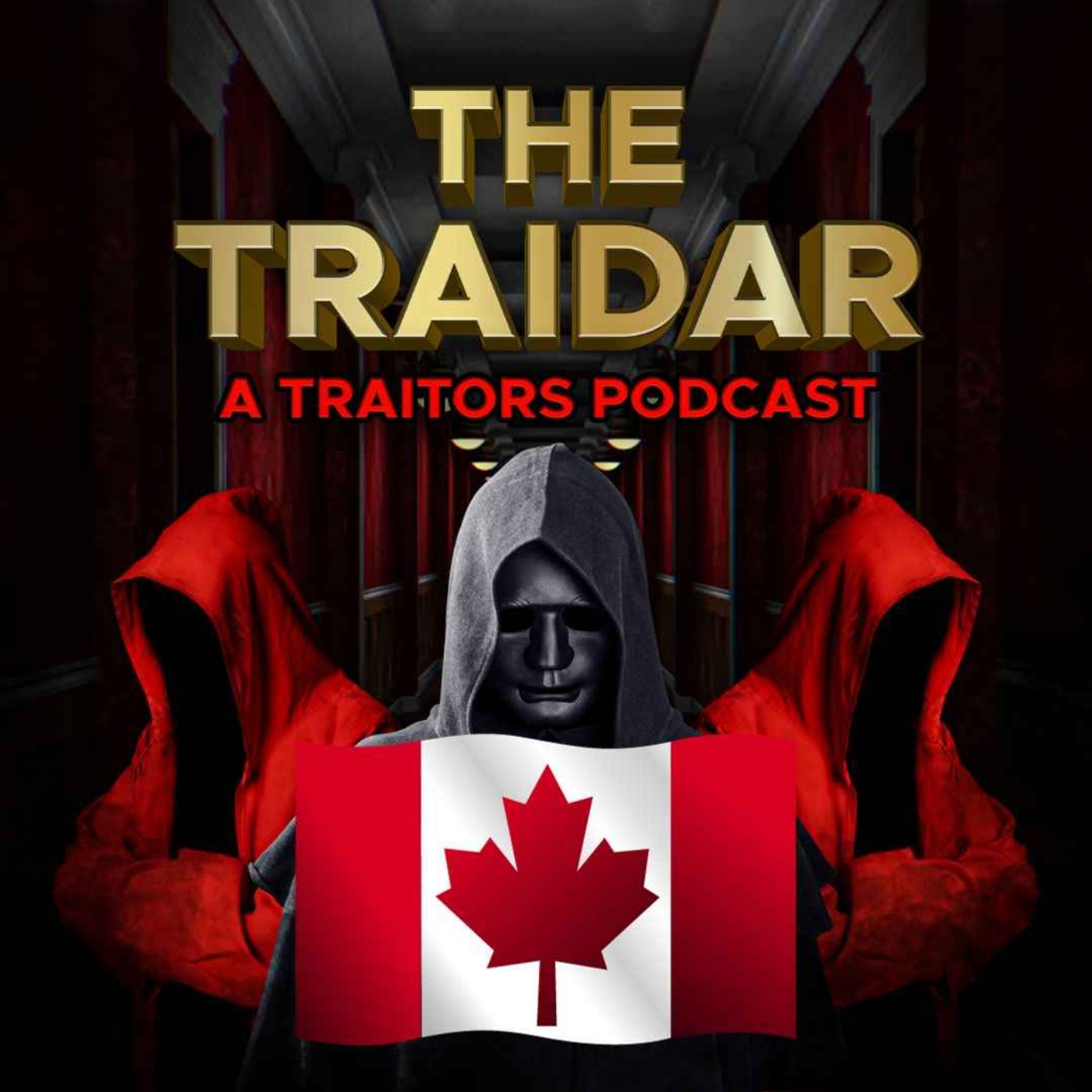 The Traidar: A Traitors Podcast