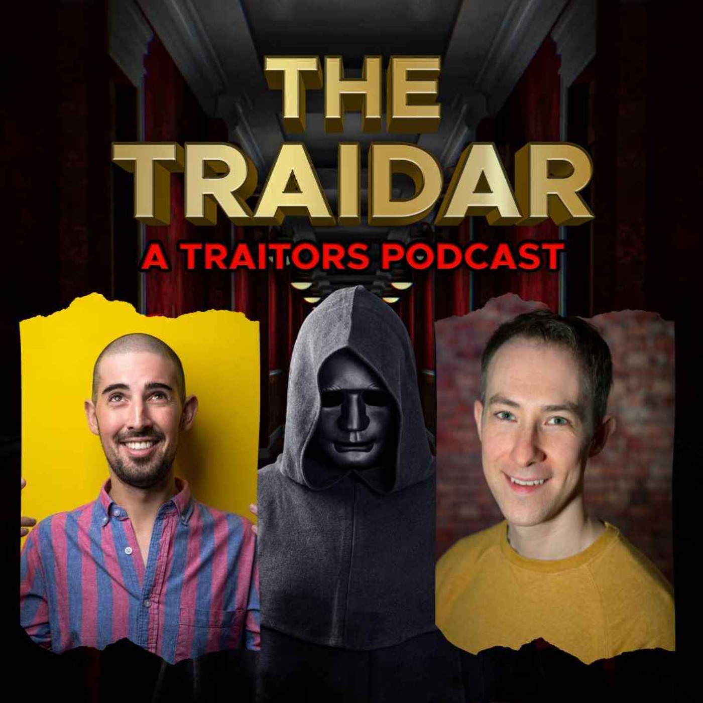 The Traitors UK S2 E2